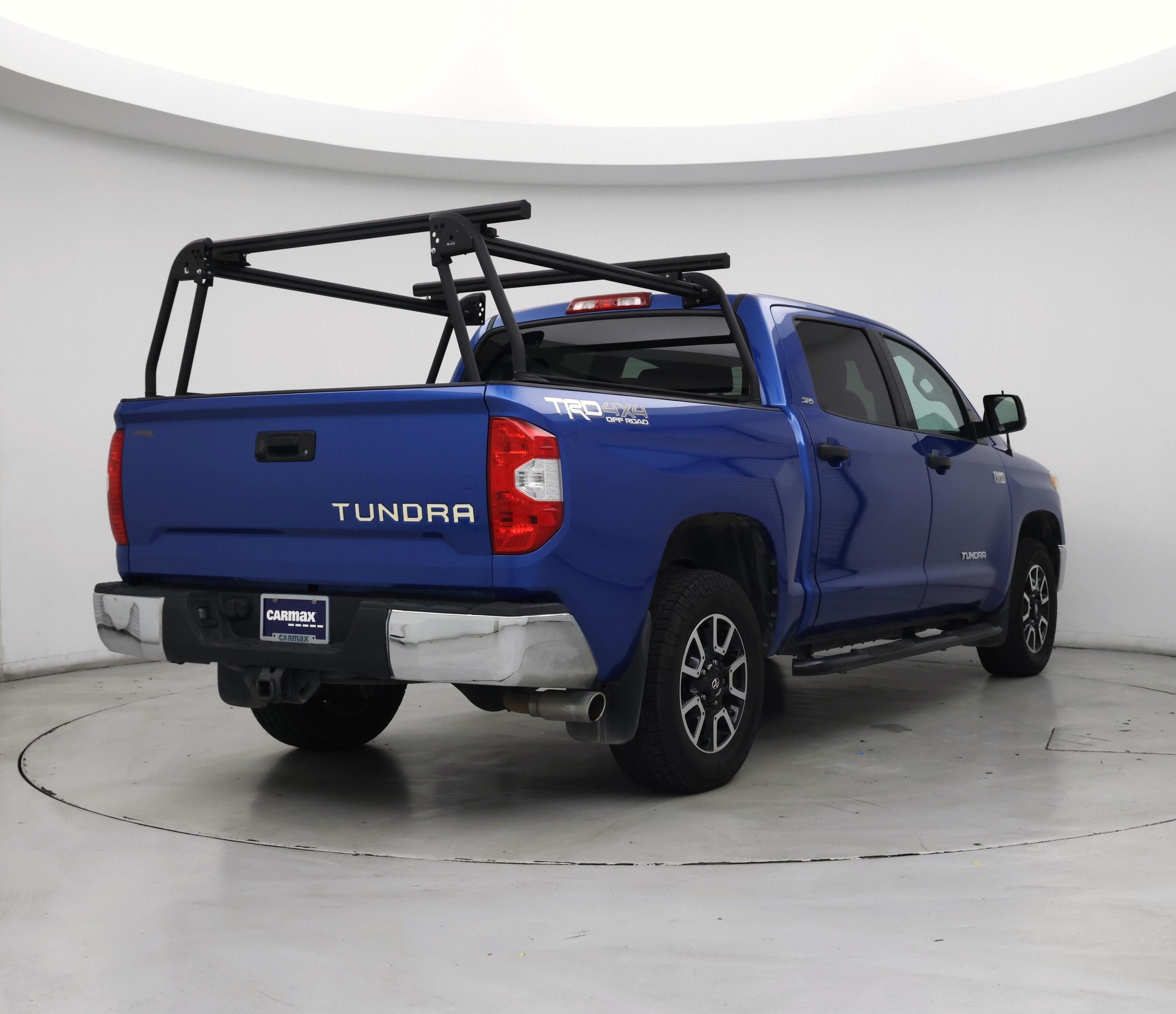 Thumbnail: 2017 Toyota Tundra - 8