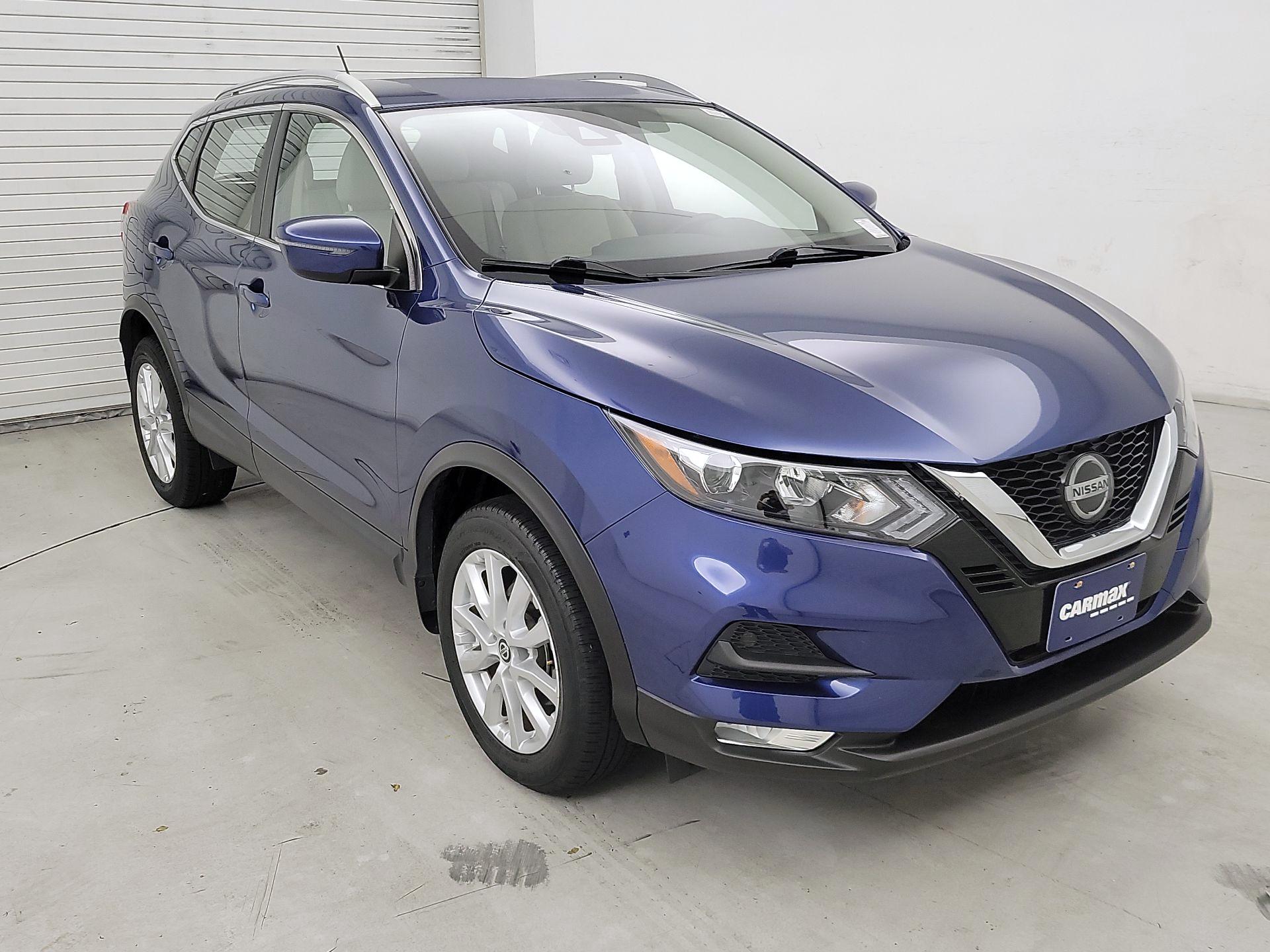 Thumbnail: 2022 Nissan Rogue Sport - 1