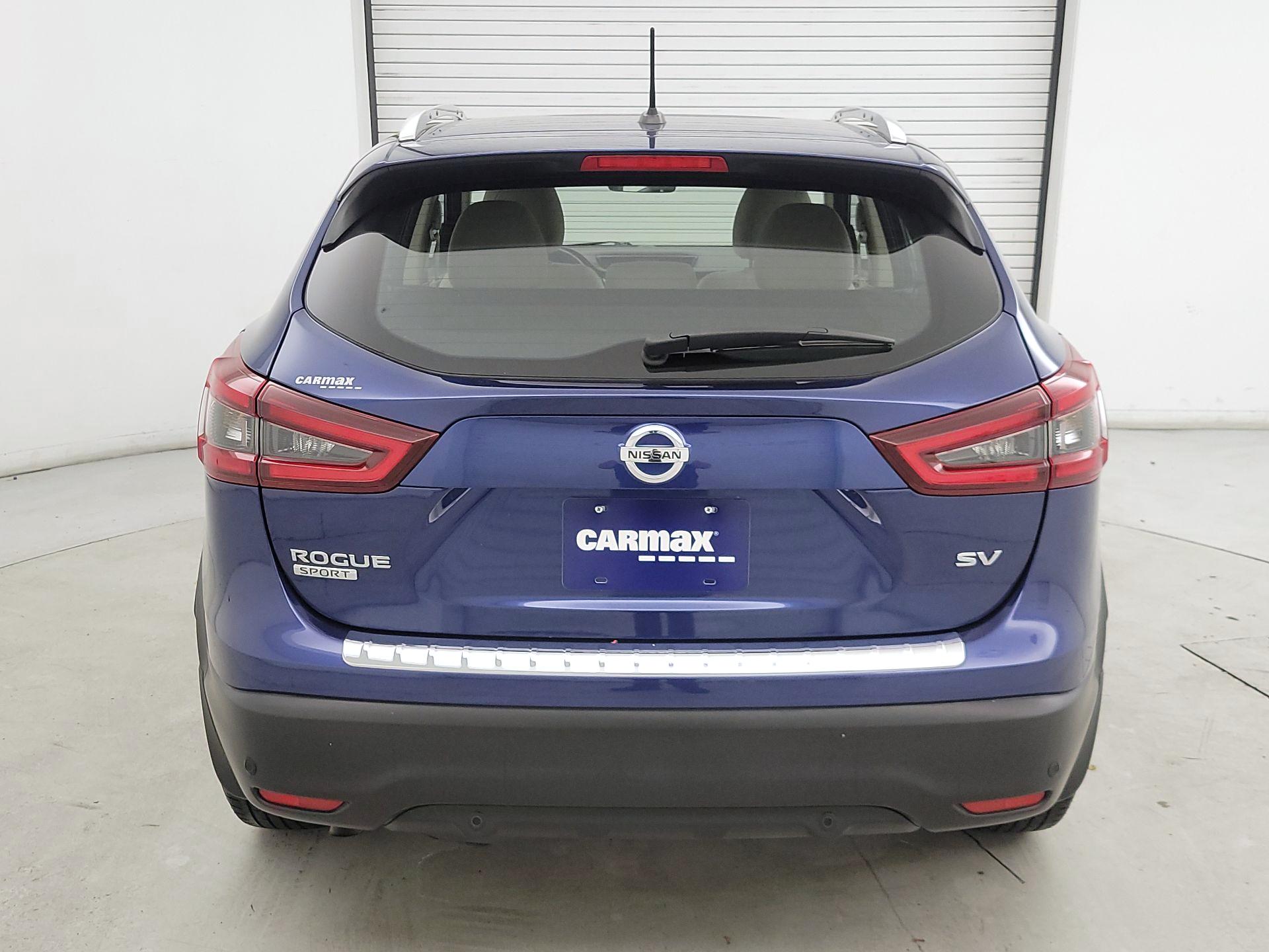 Thumbnail: 2022 Nissan Rogue Sport - 6