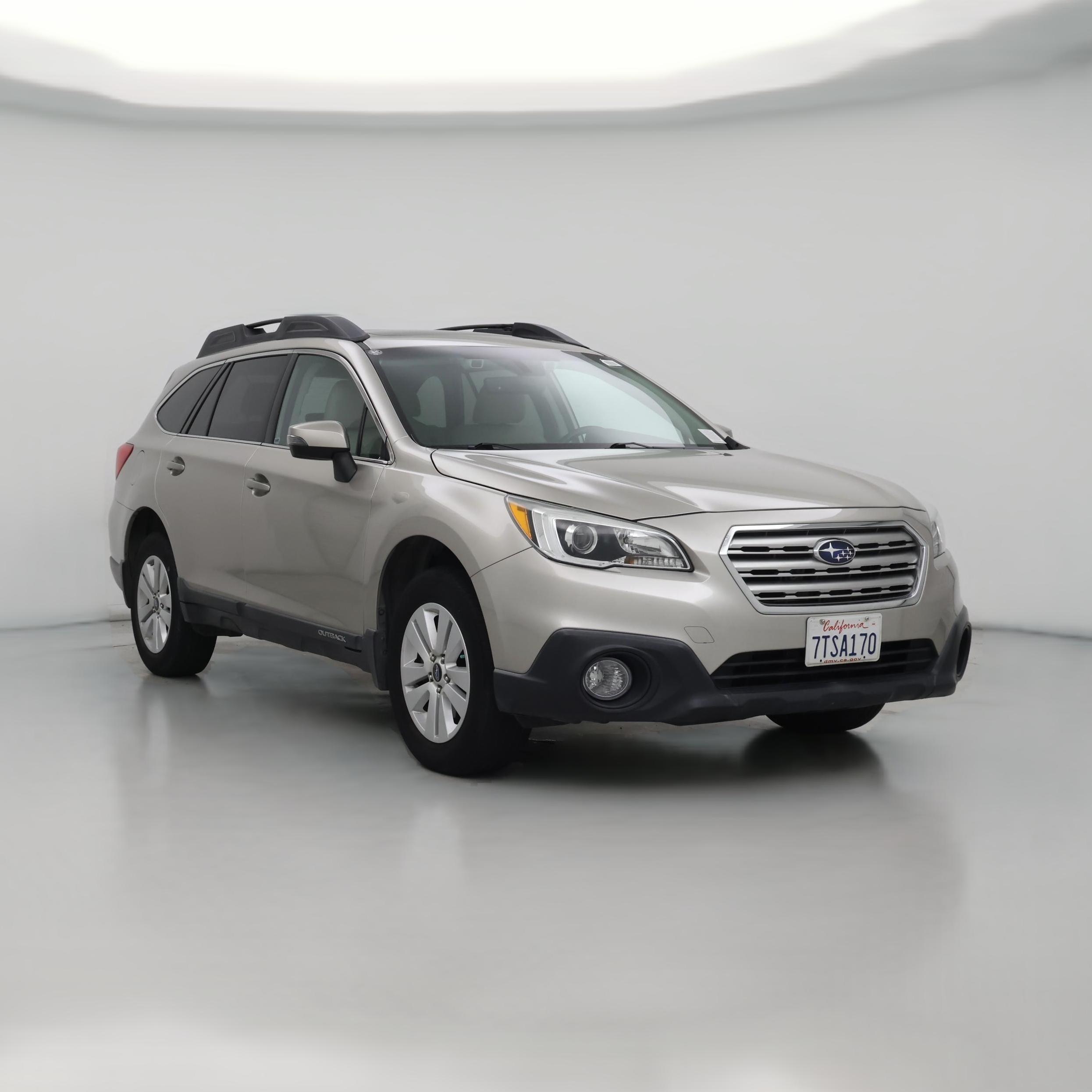 Thumbnail: 2017 Subaru Outback - 1