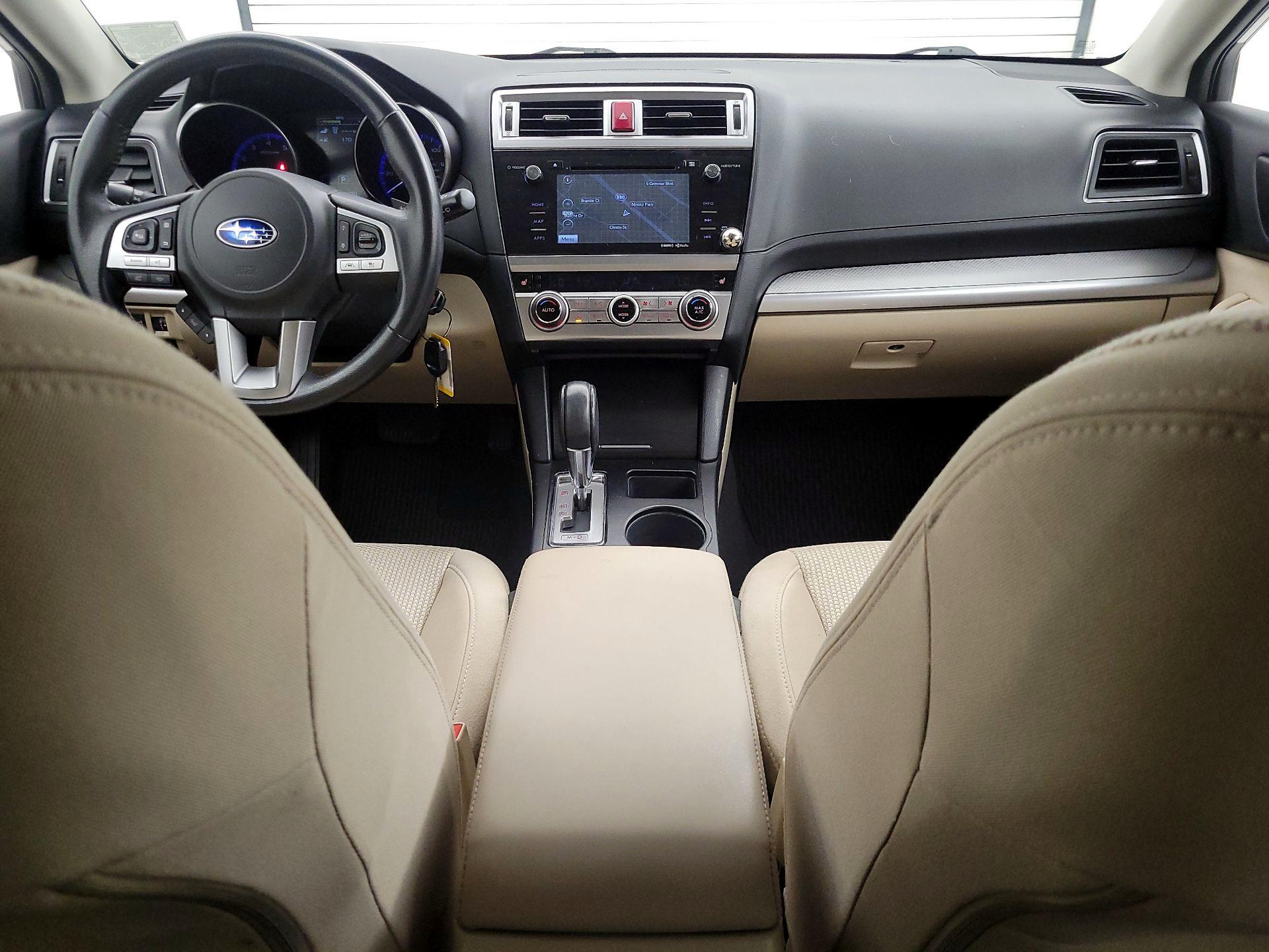 Thumbnail: 2017 Subaru Outback - 9