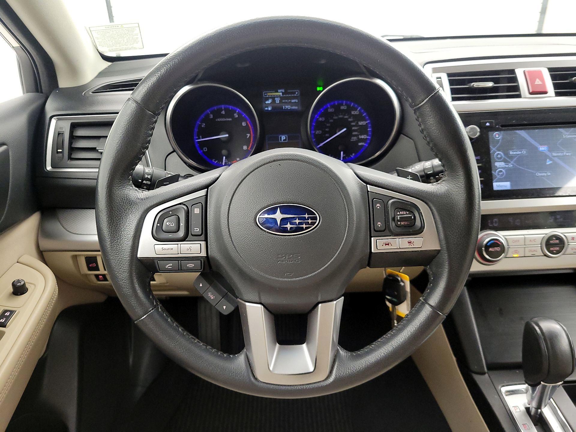 Thumbnail: 2017 Subaru Outback - 10