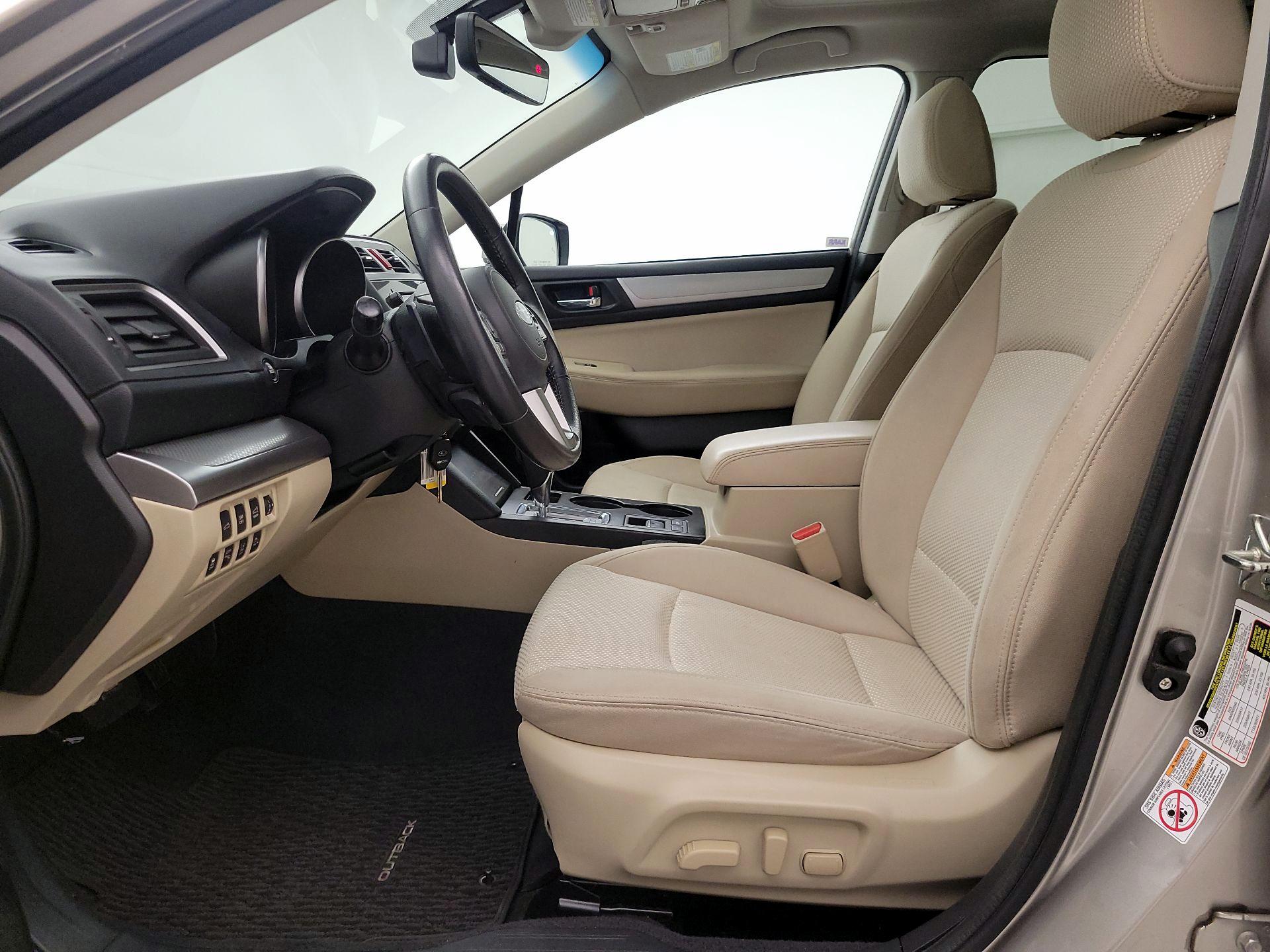 Thumbnail: 2017 Subaru Outback - 11