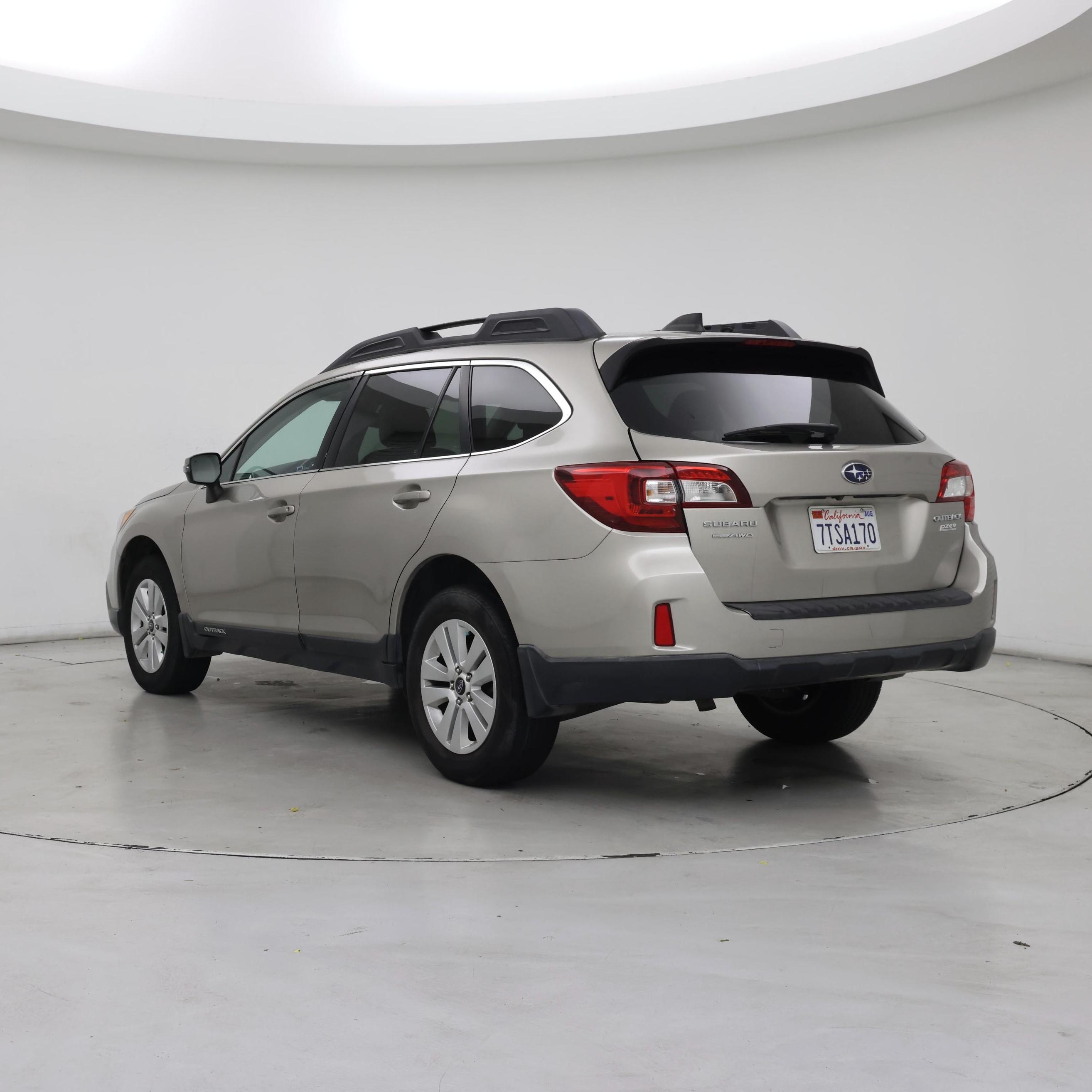 Thumbnail: 2017 Subaru Outback - 2