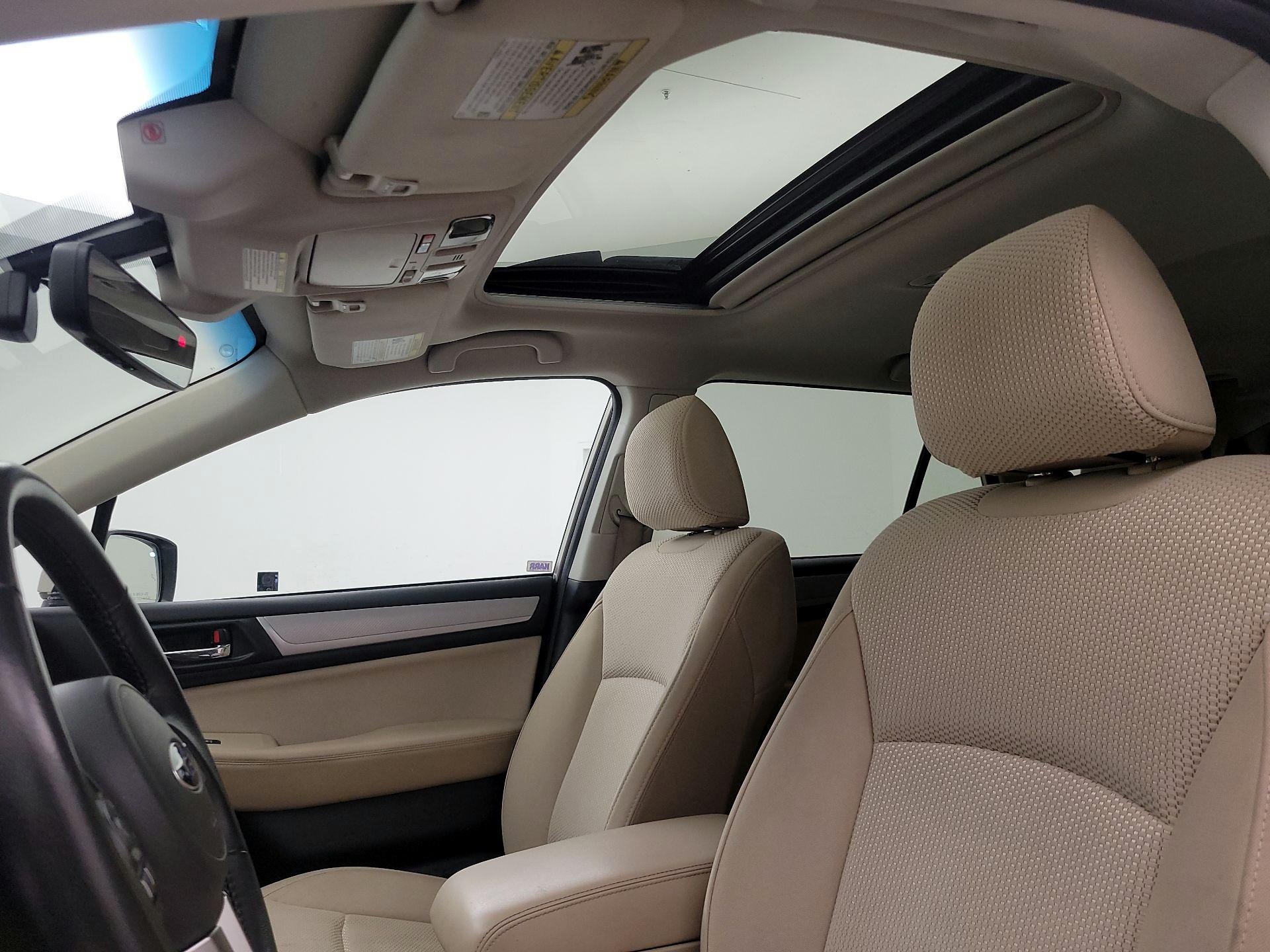 Thumbnail: 2017 Subaru Outback - 20