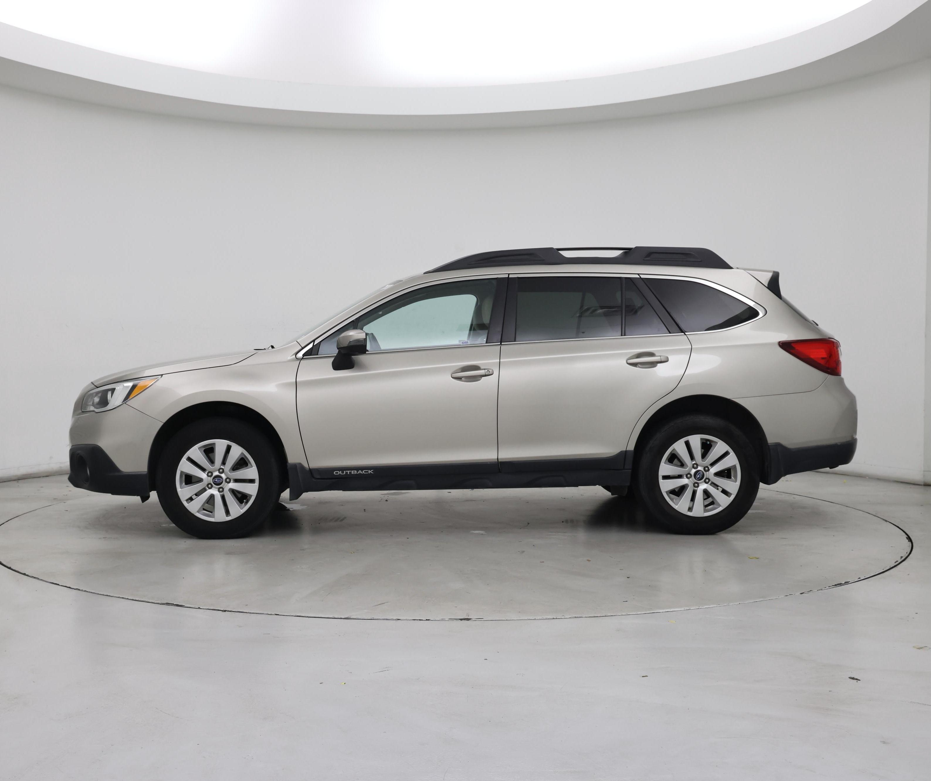 Thumbnail: 2017 Subaru Outback - 3
