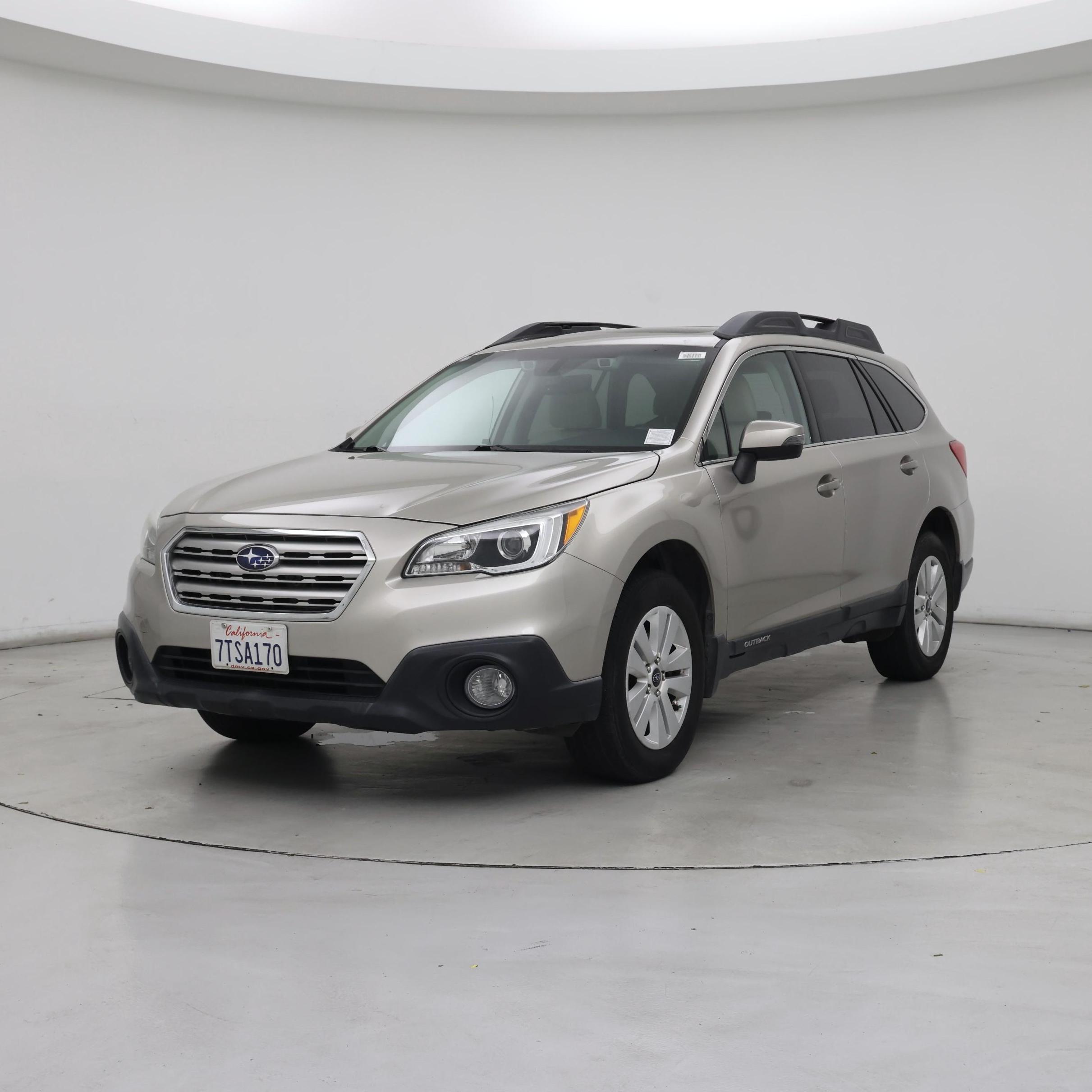 Thumbnail: 2017 Subaru Outback - 4