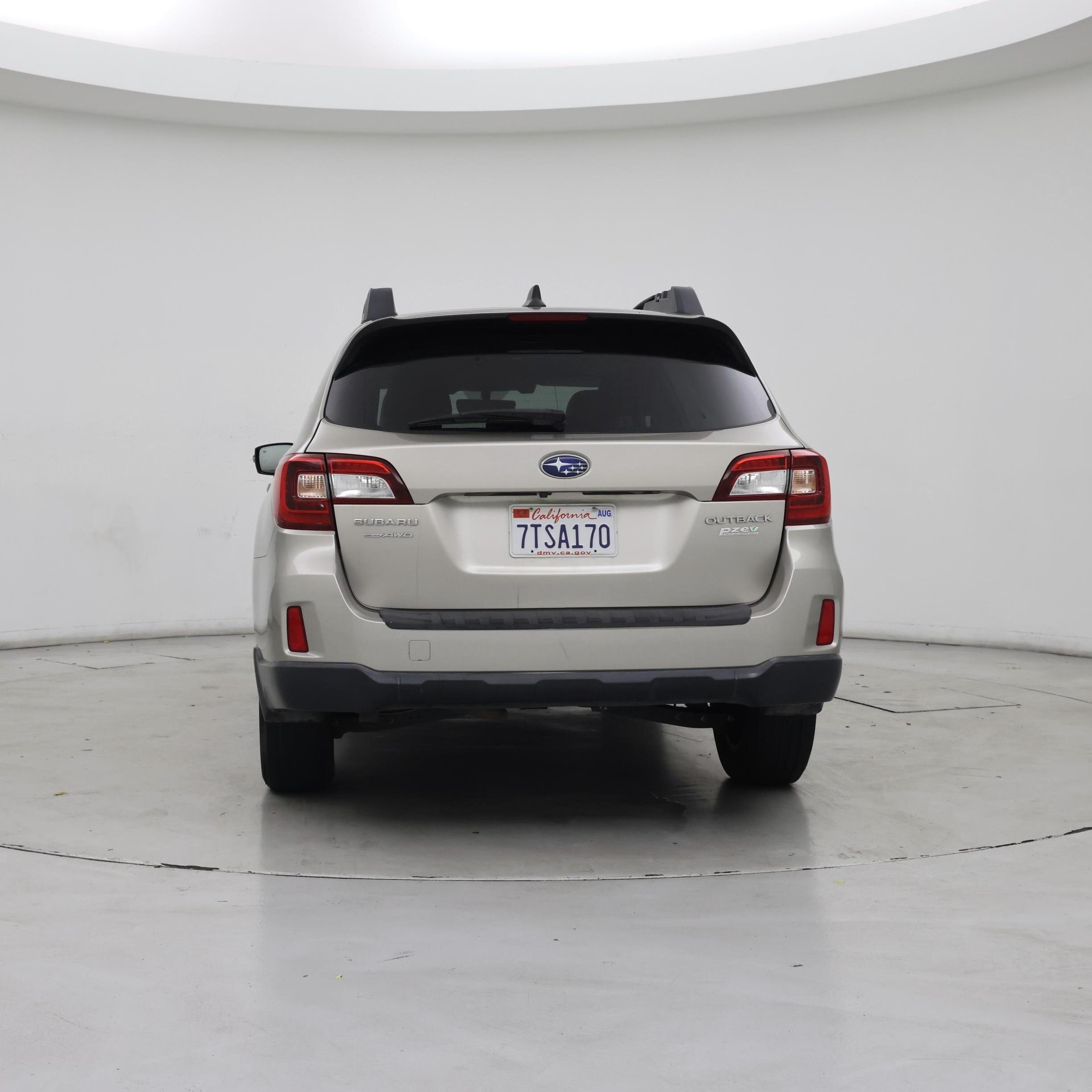 Thumbnail: 2017 Subaru Outback - 6