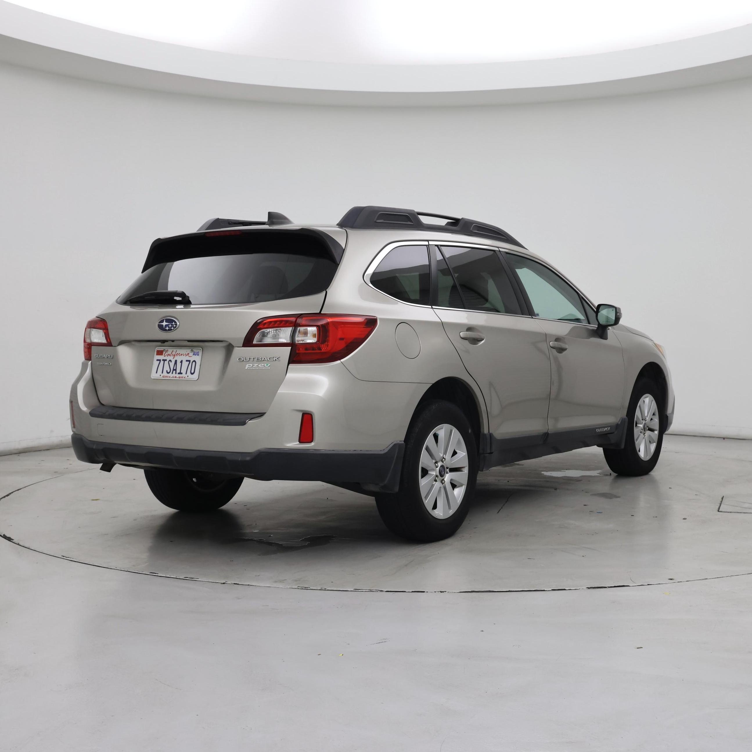 Thumbnail: 2017 Subaru Outback - 8