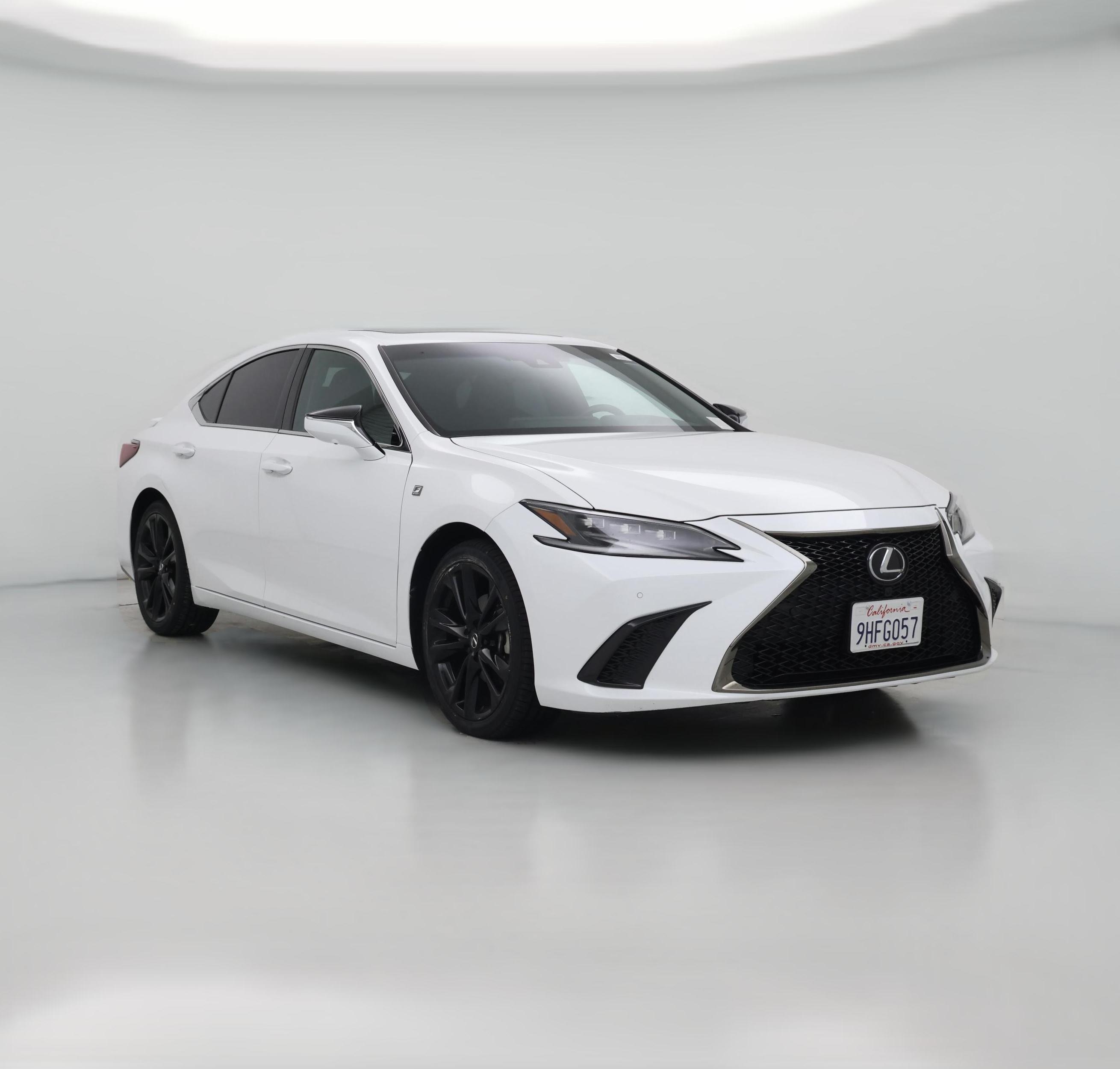 Thumbnail: 2023 Lexus ES - 1