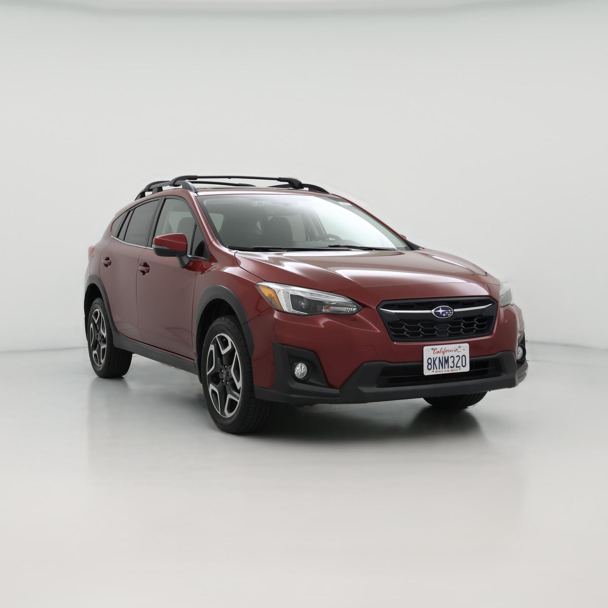 Thumbnail: 2019 Subaru Crosstrek - 1