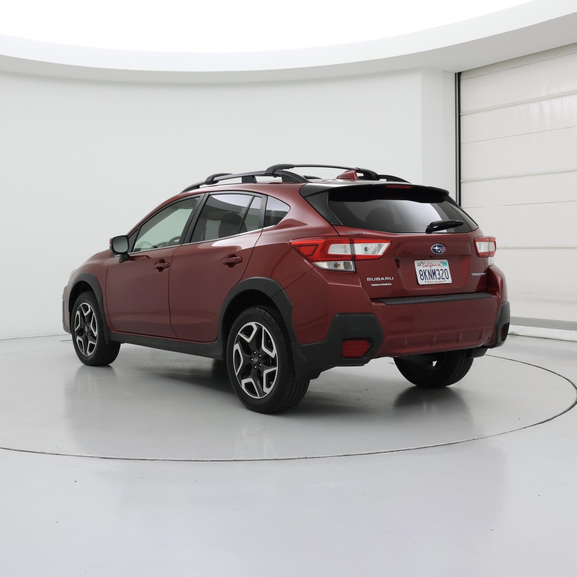 Thumbnail: 2019 Subaru Crosstrek - 2