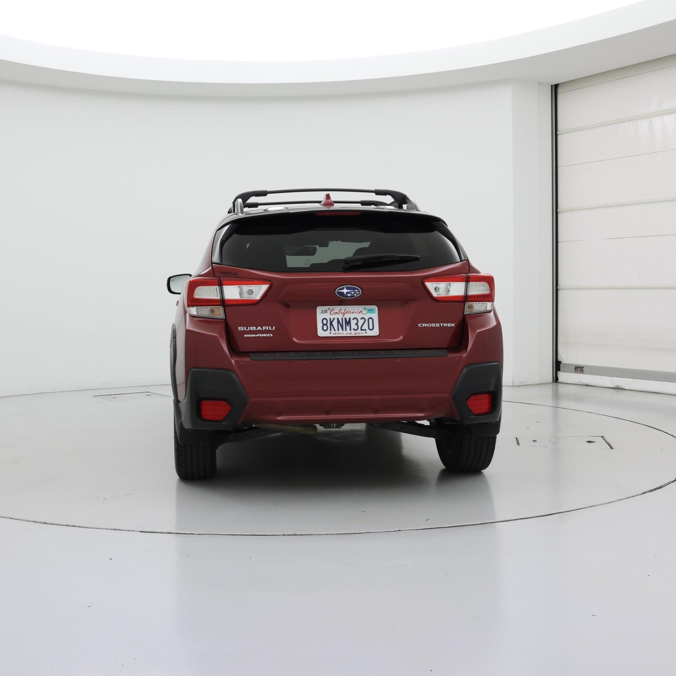 Thumbnail: 2019 Subaru Crosstrek - 6