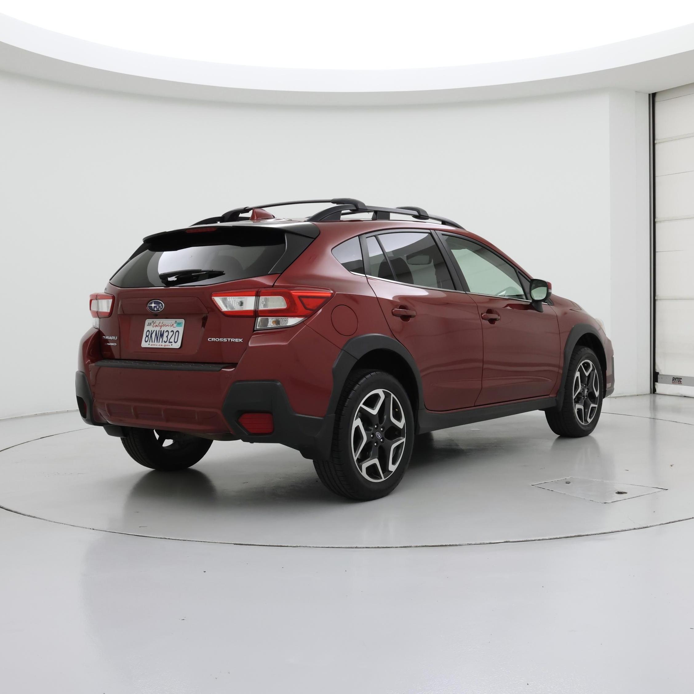 Thumbnail: 2019 Subaru Crosstrek - 8