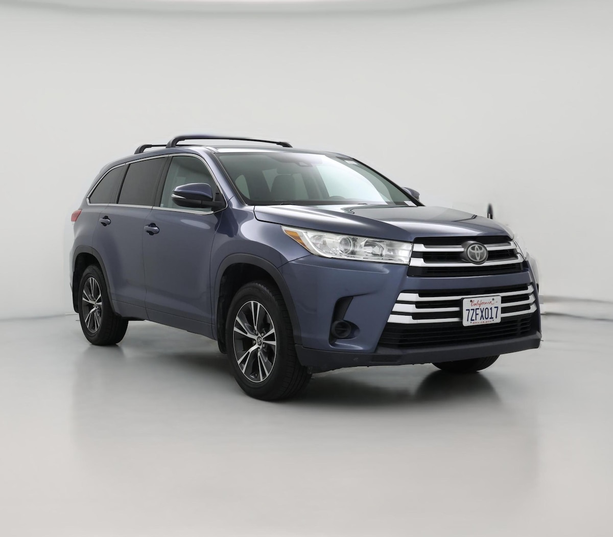 Featured vehicle