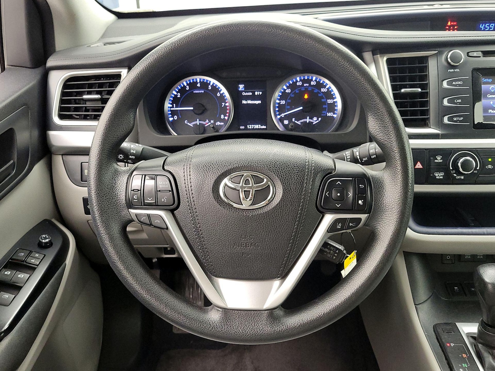 Automated Cruise Control