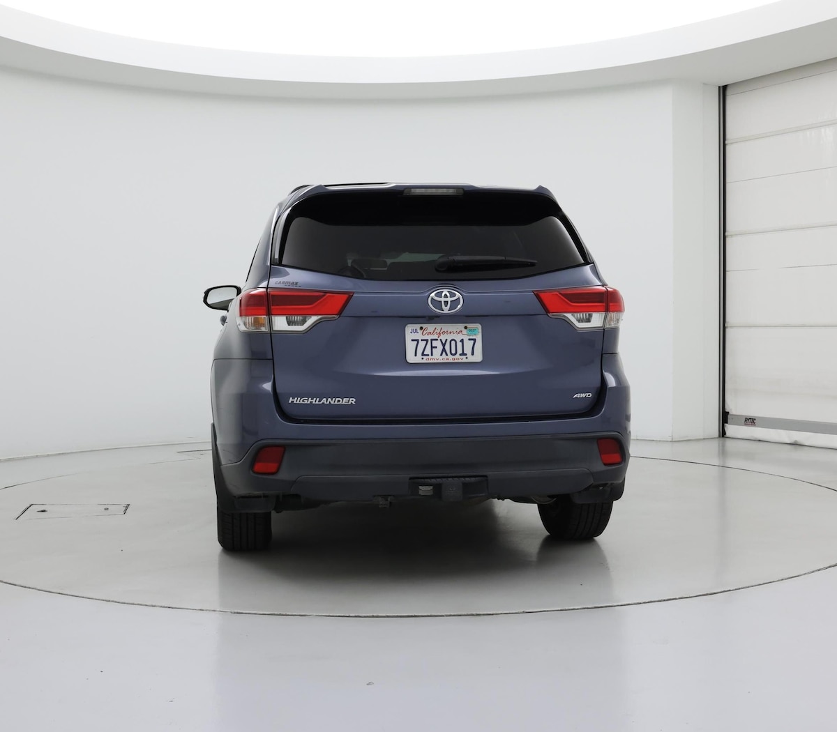 Rear