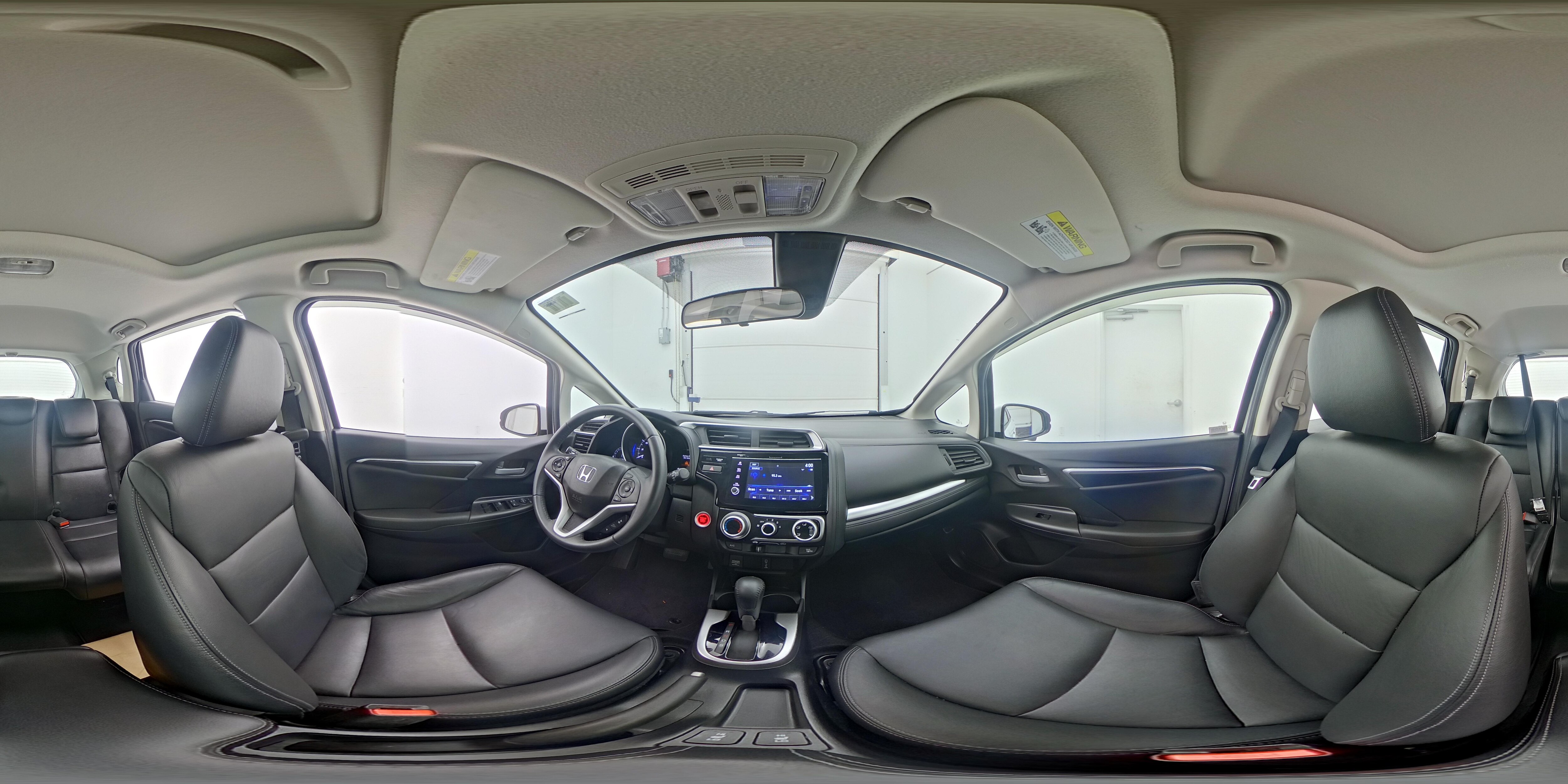 2018 Honda Fit EX-L - Photo 25