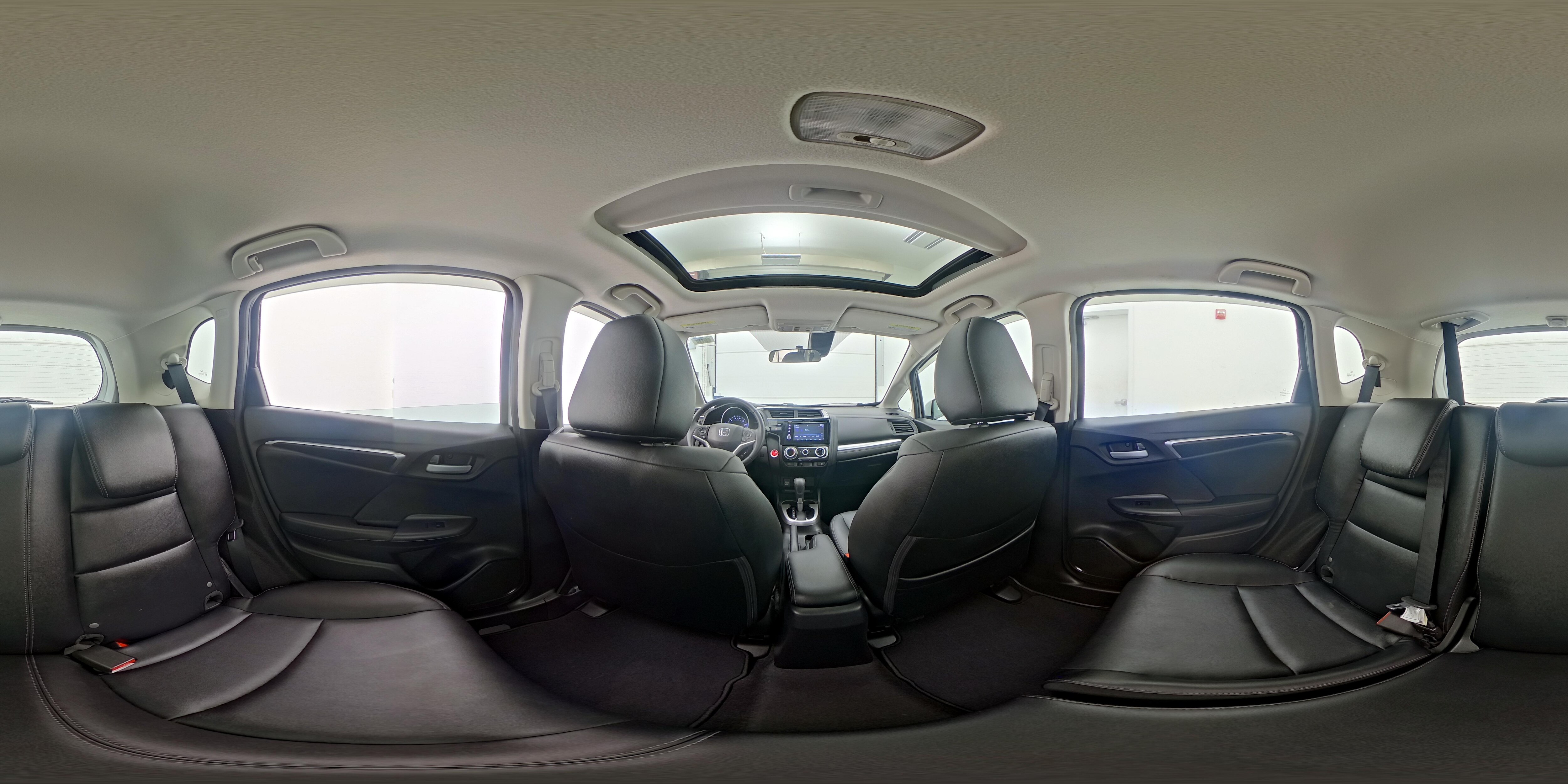 2018 Honda Fit EX-L - Photo 26