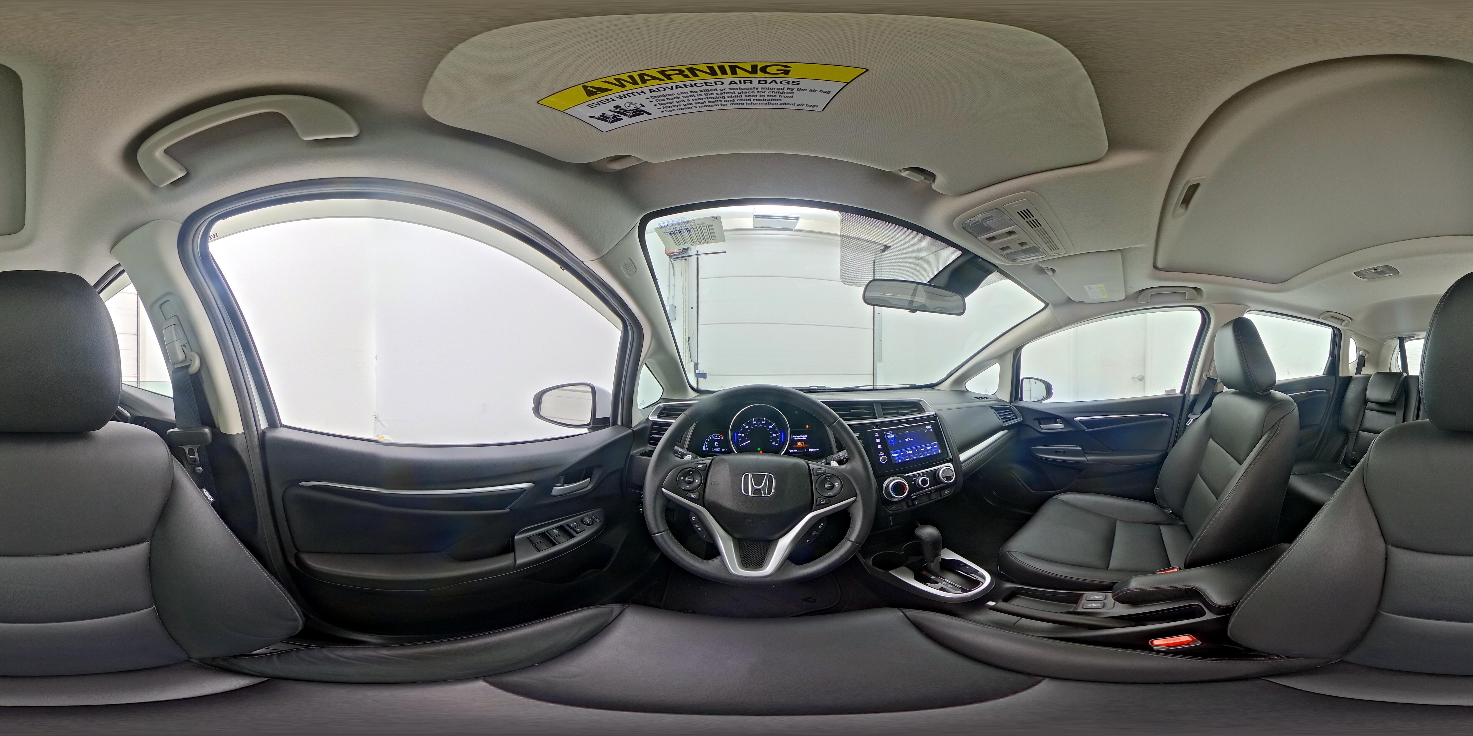 2018 Honda Fit EX-L - Photo 27