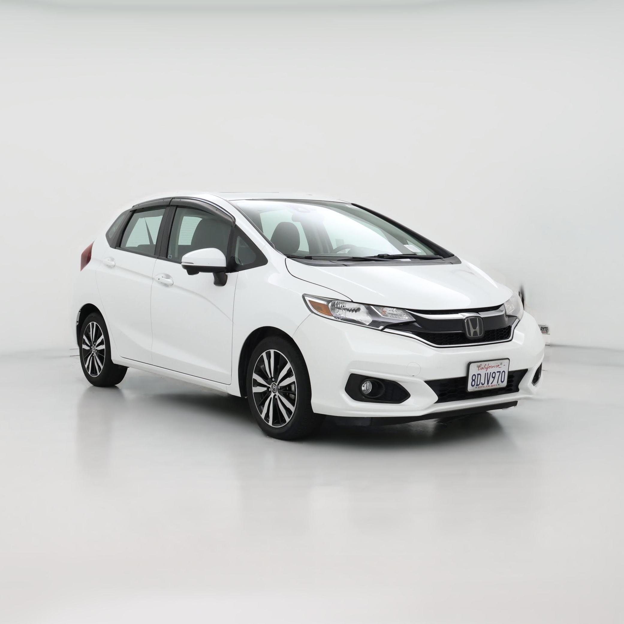 Thumbnail: 2018 Honda Fit - 1