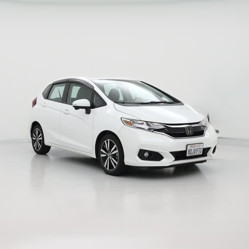2018 Honda Fit EX-L