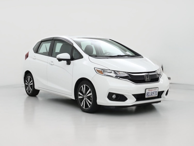 2018 Honda Fit EX-L