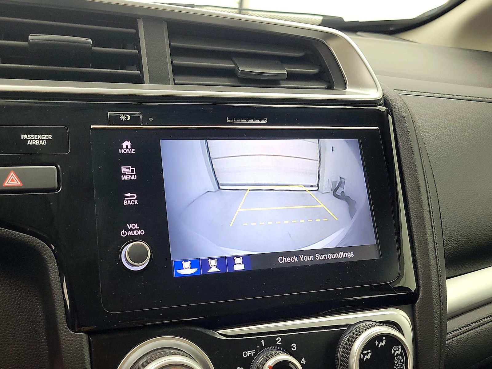 2018 Honda Fit EX-L - Photo 15