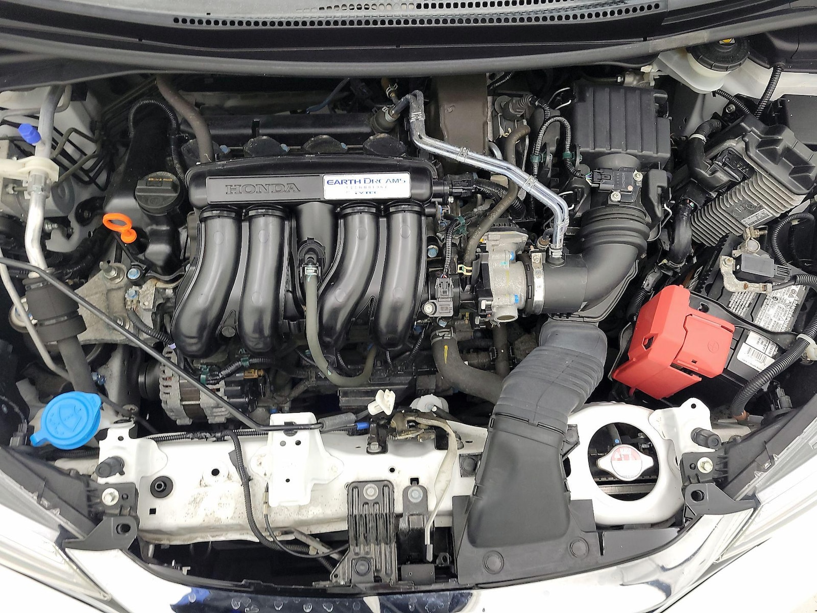 2018 Honda Fit EX-L - Photo 23