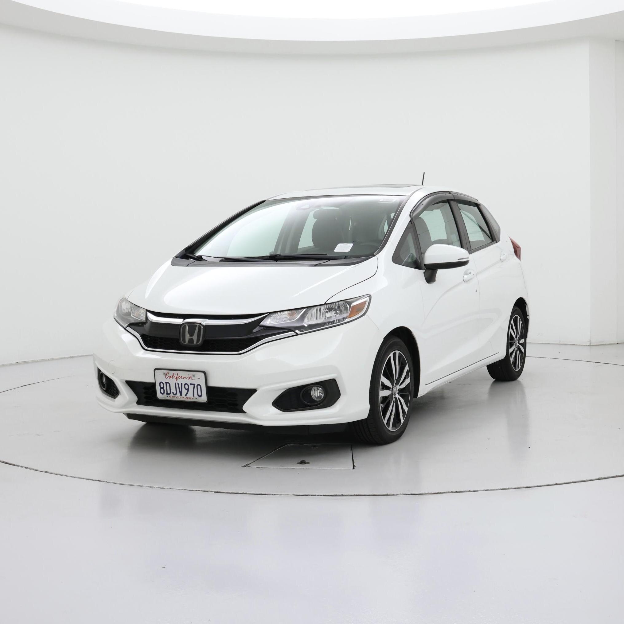 Thumbnail: 2018 Honda Fit - 4
