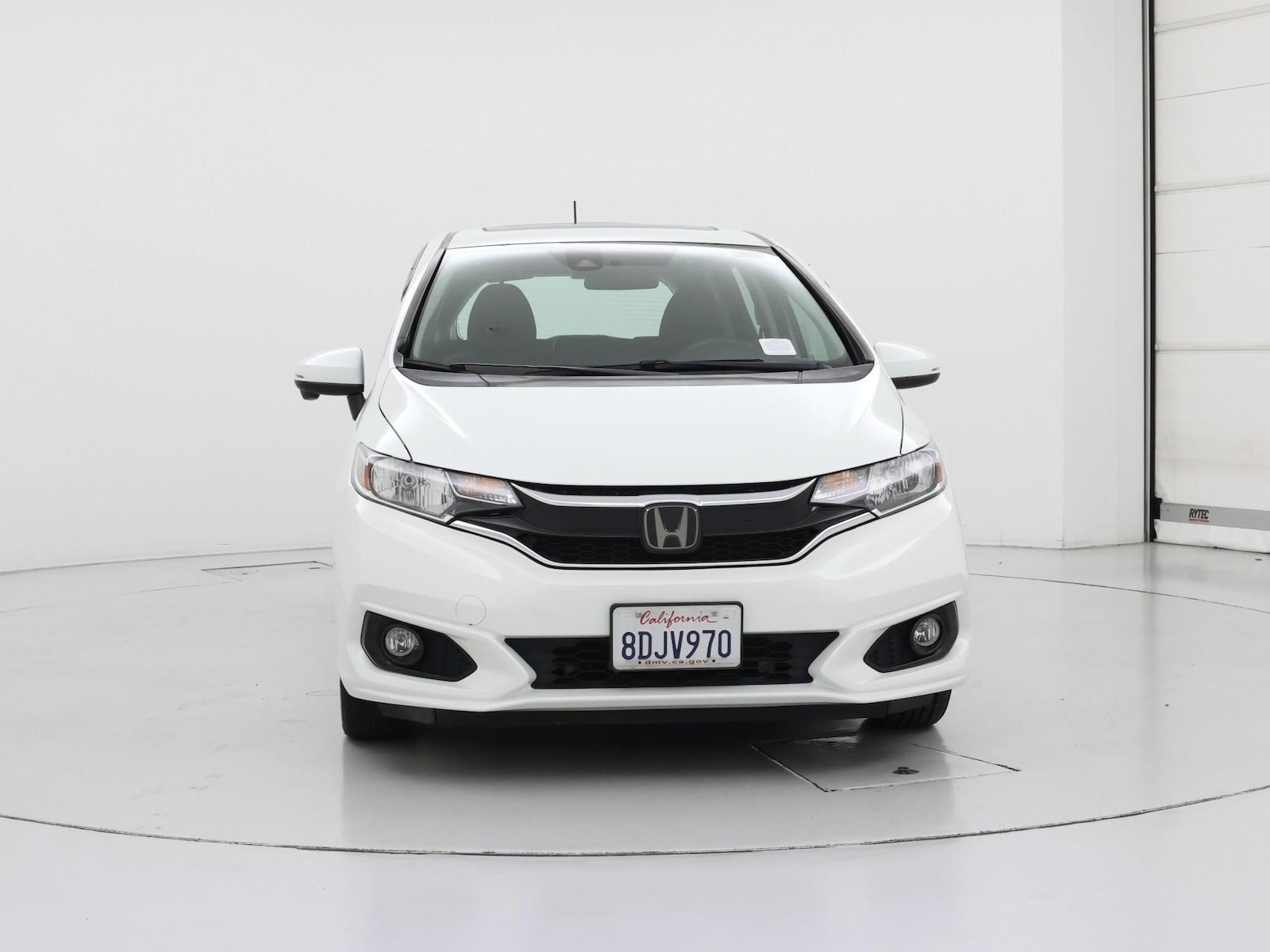 2018 Honda Fit EX-L - Photo 6