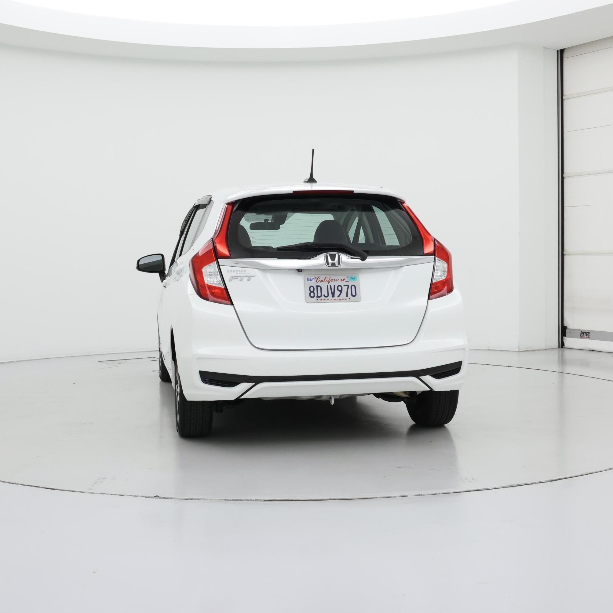 Thumbnail: 2018 Honda Fit - 6