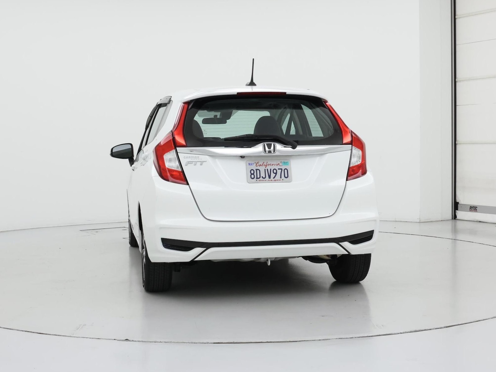2018 Honda Fit EX-L - Photo 7