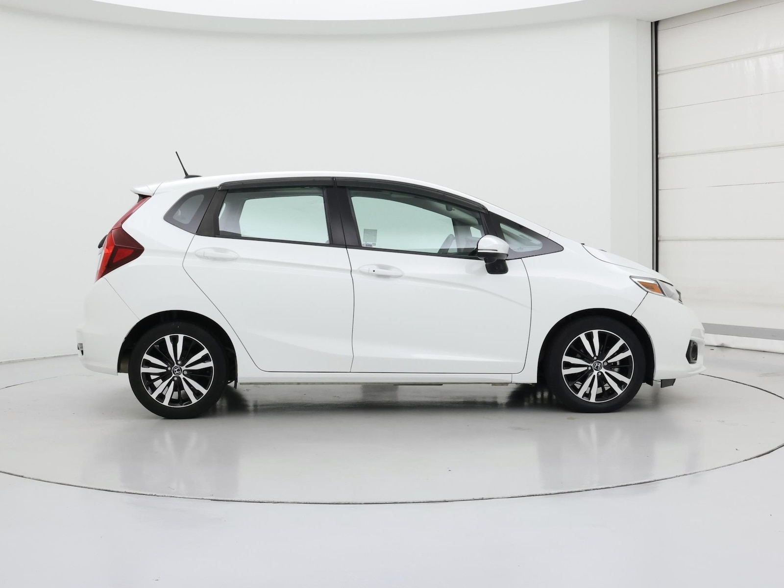 2018 Honda Fit EX-L - Photo 8