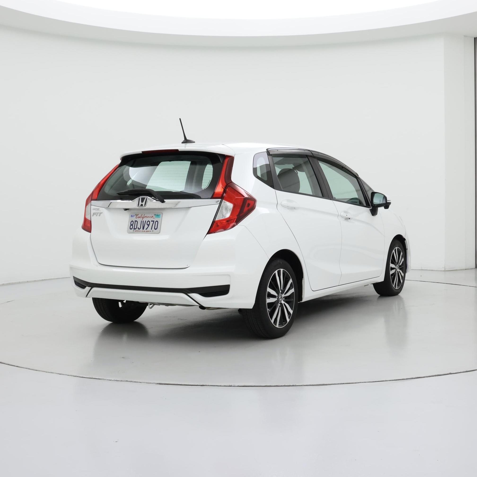 Thumbnail: 2018 Honda Fit - 8
