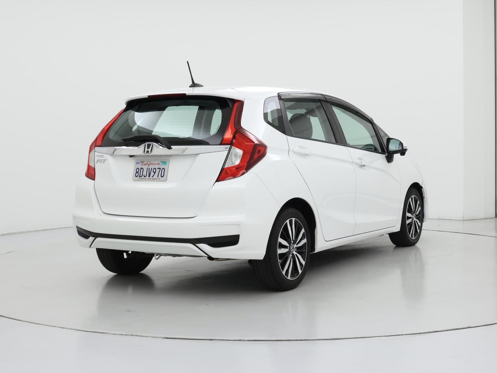 2018 Honda Fit EX-L - Photo 9