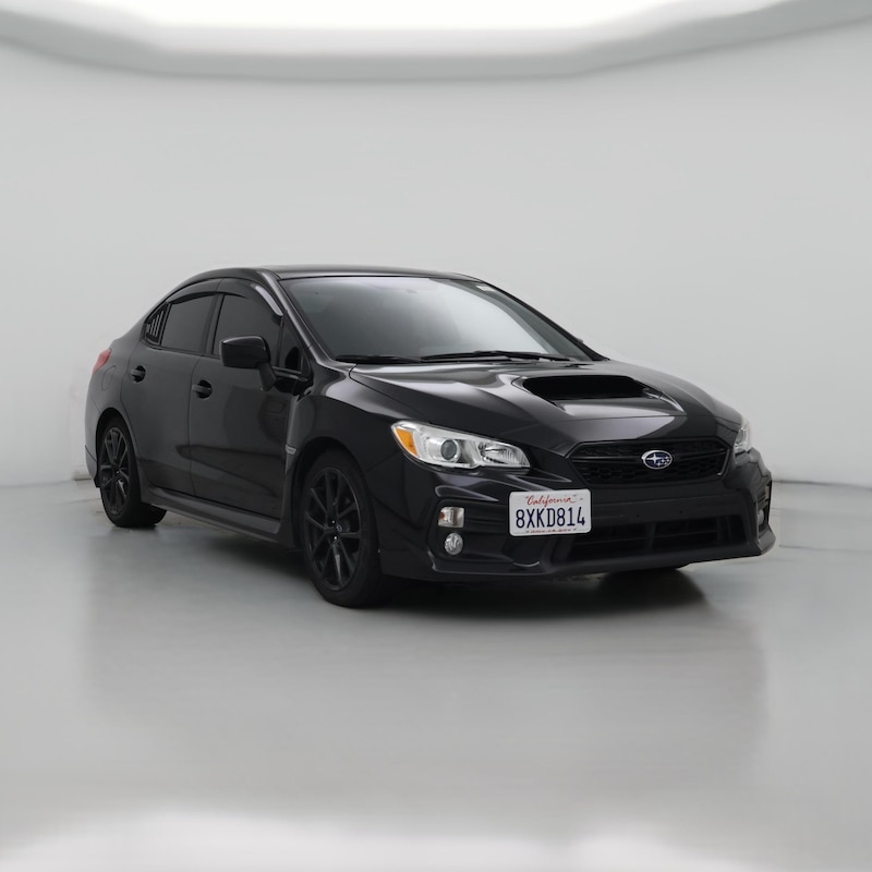 2020 Subaru WRX Premium