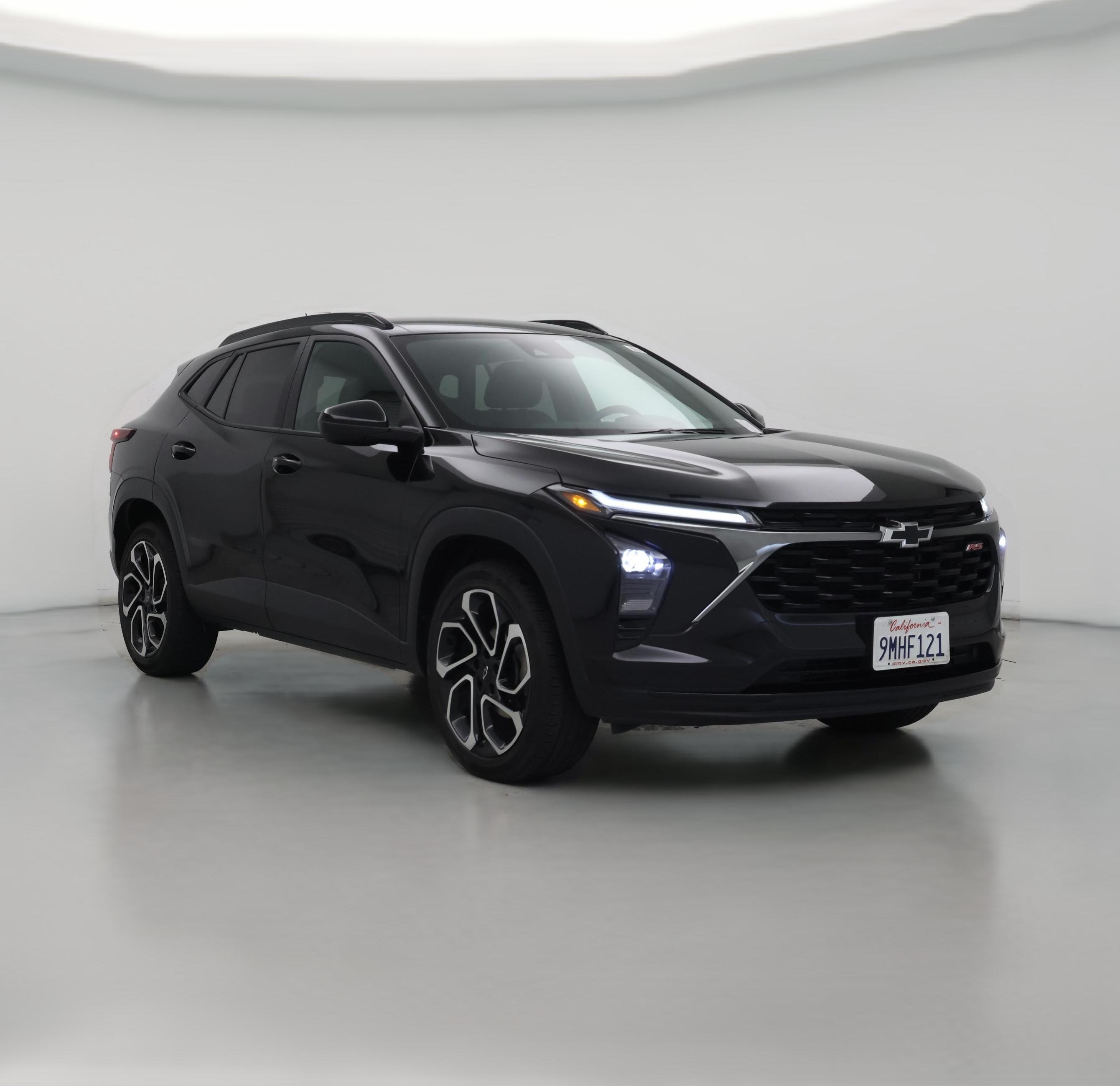 Thumbnail: 2024 Chevrolet Trax - 1