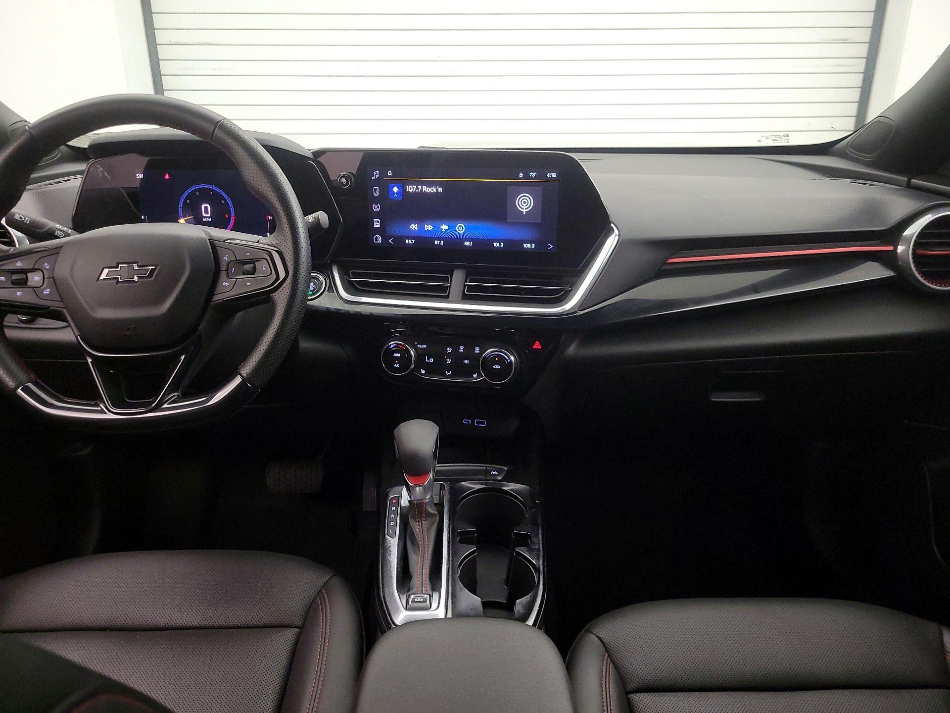Thumbnail: 2024 Chevrolet Trax - 9