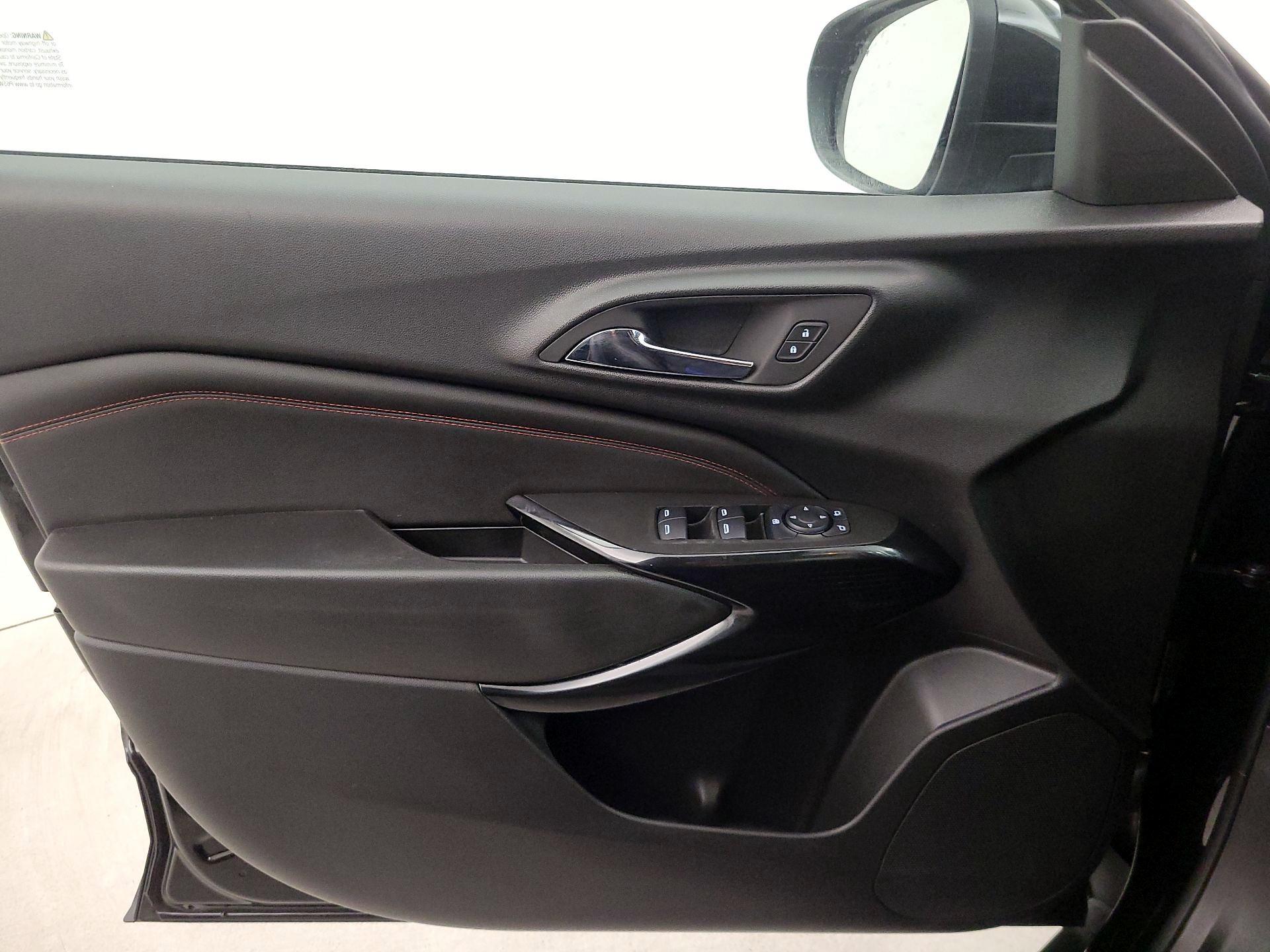 Thumbnail: 2024 Chevrolet Trax - 12