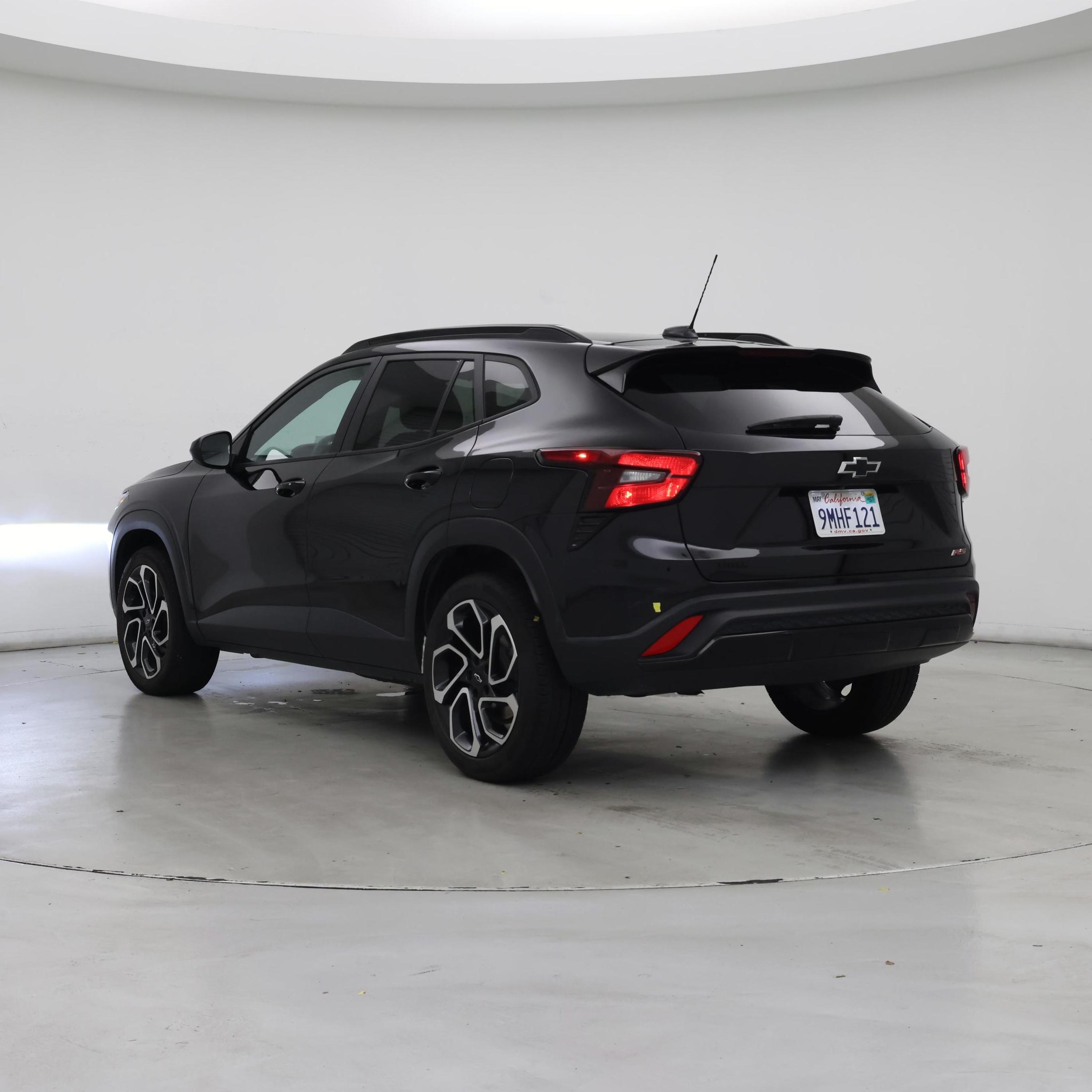 Thumbnail: 2024 Chevrolet Trax - 2