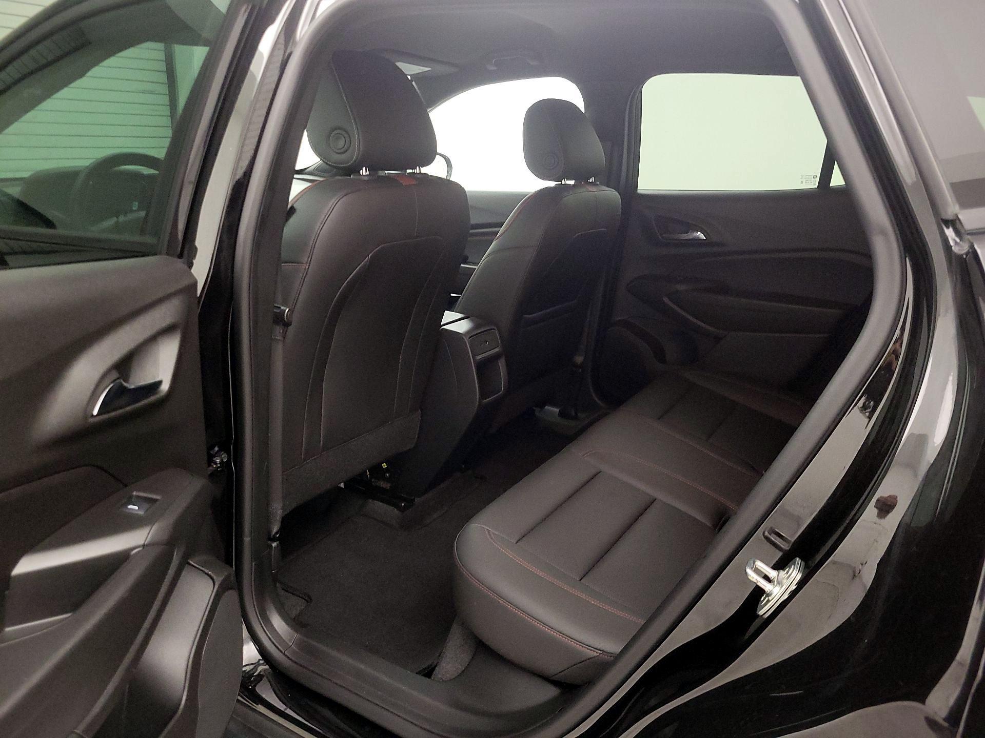 Thumbnail: 2024 Chevrolet Trax - 19