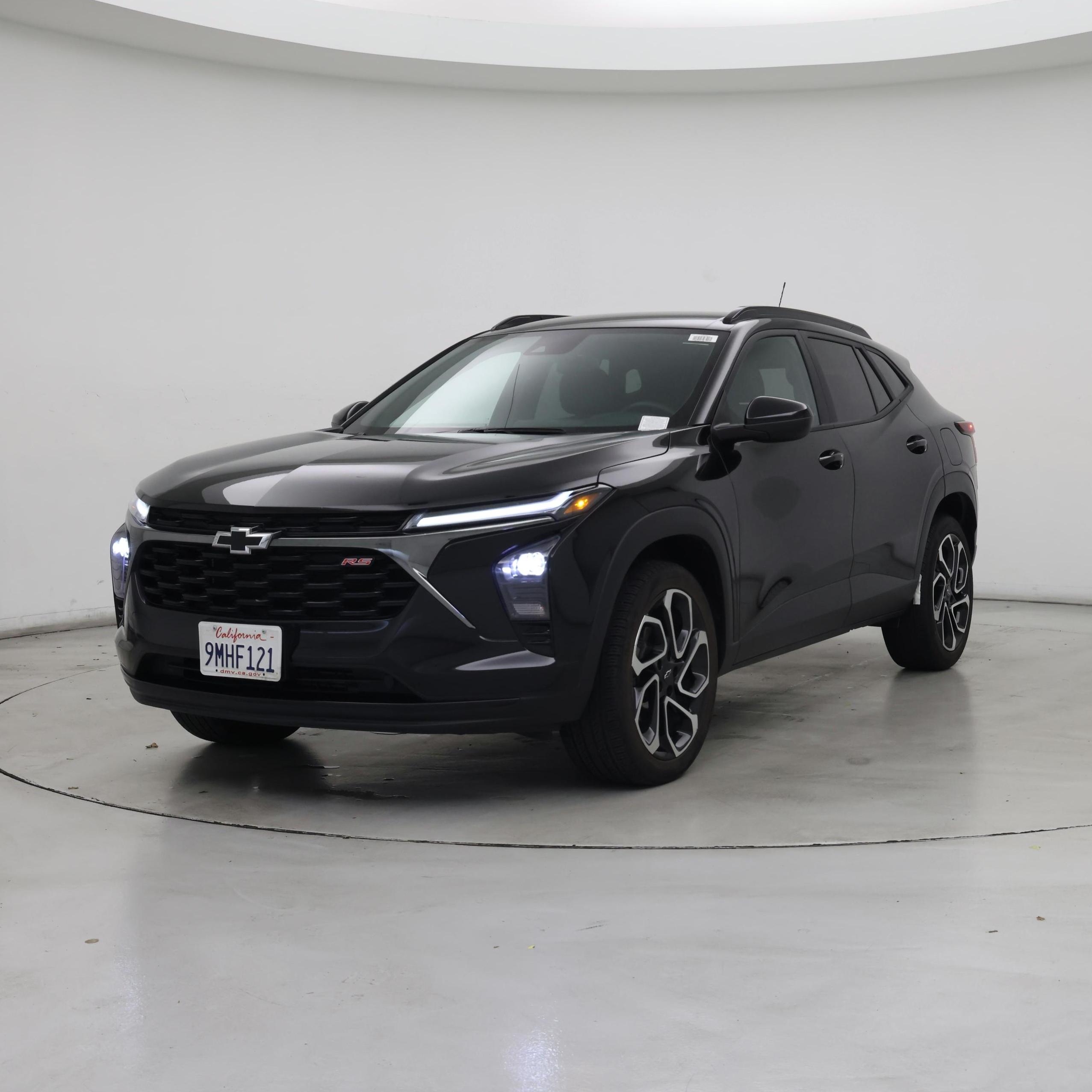 Thumbnail: 2024 Chevrolet Trax - 4