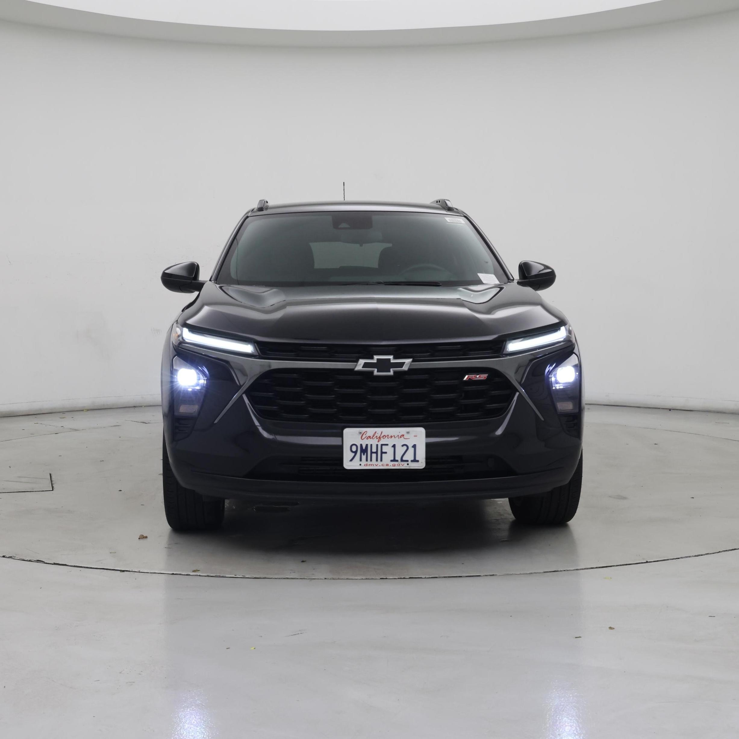 Thumbnail: 2024 Chevrolet Trax - 5
