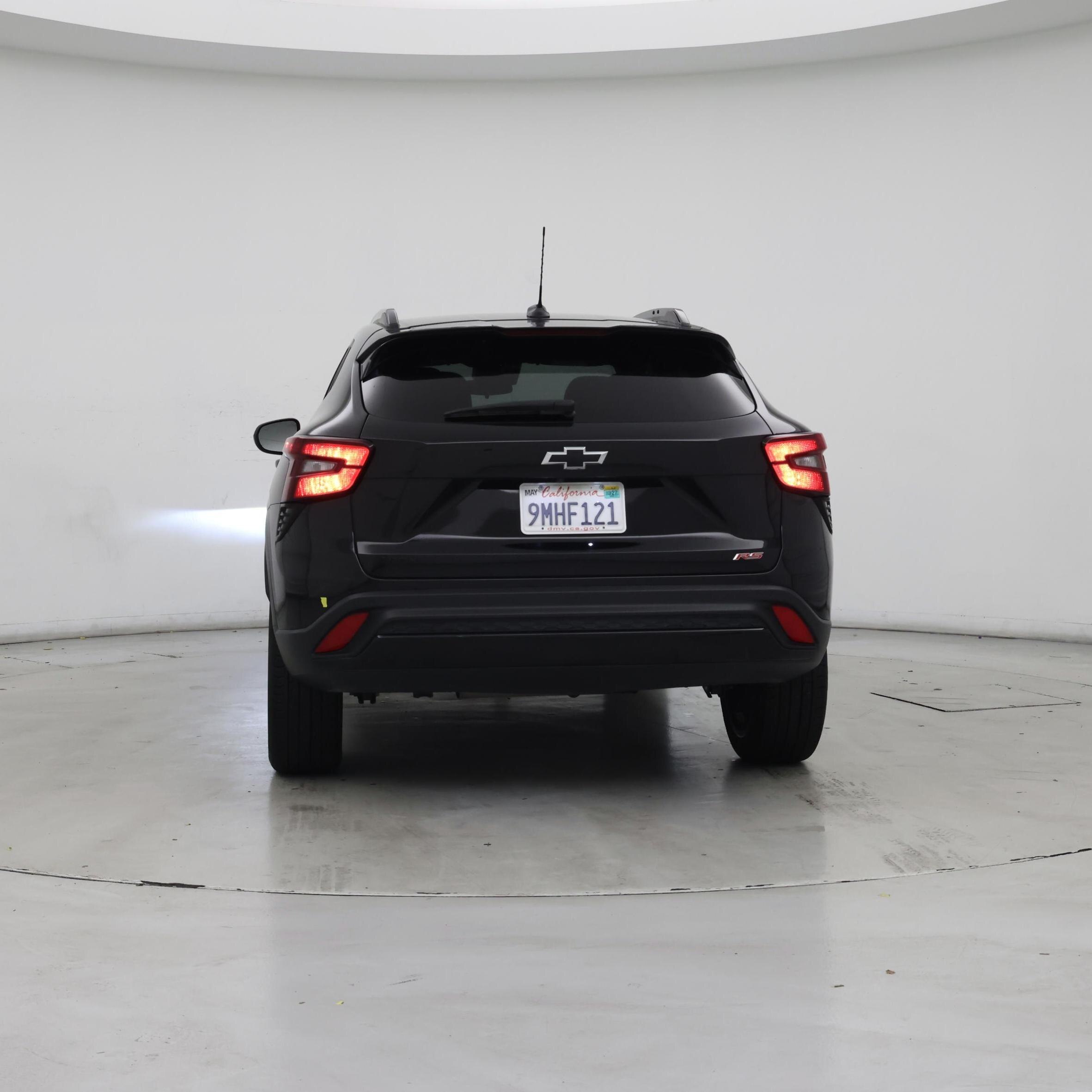 Thumbnail: 2024 Chevrolet Trax - 6