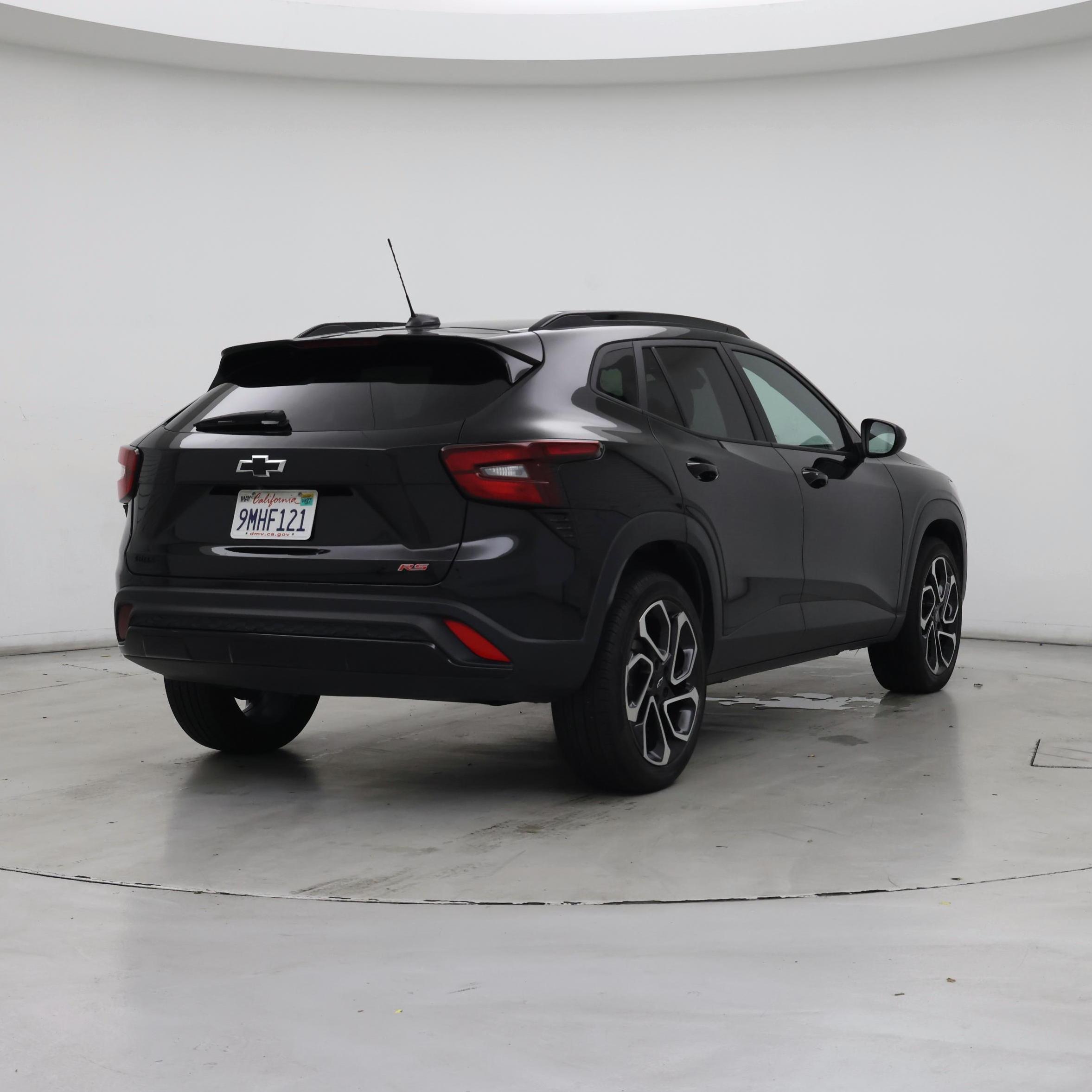 Thumbnail: 2024 Chevrolet Trax - 8