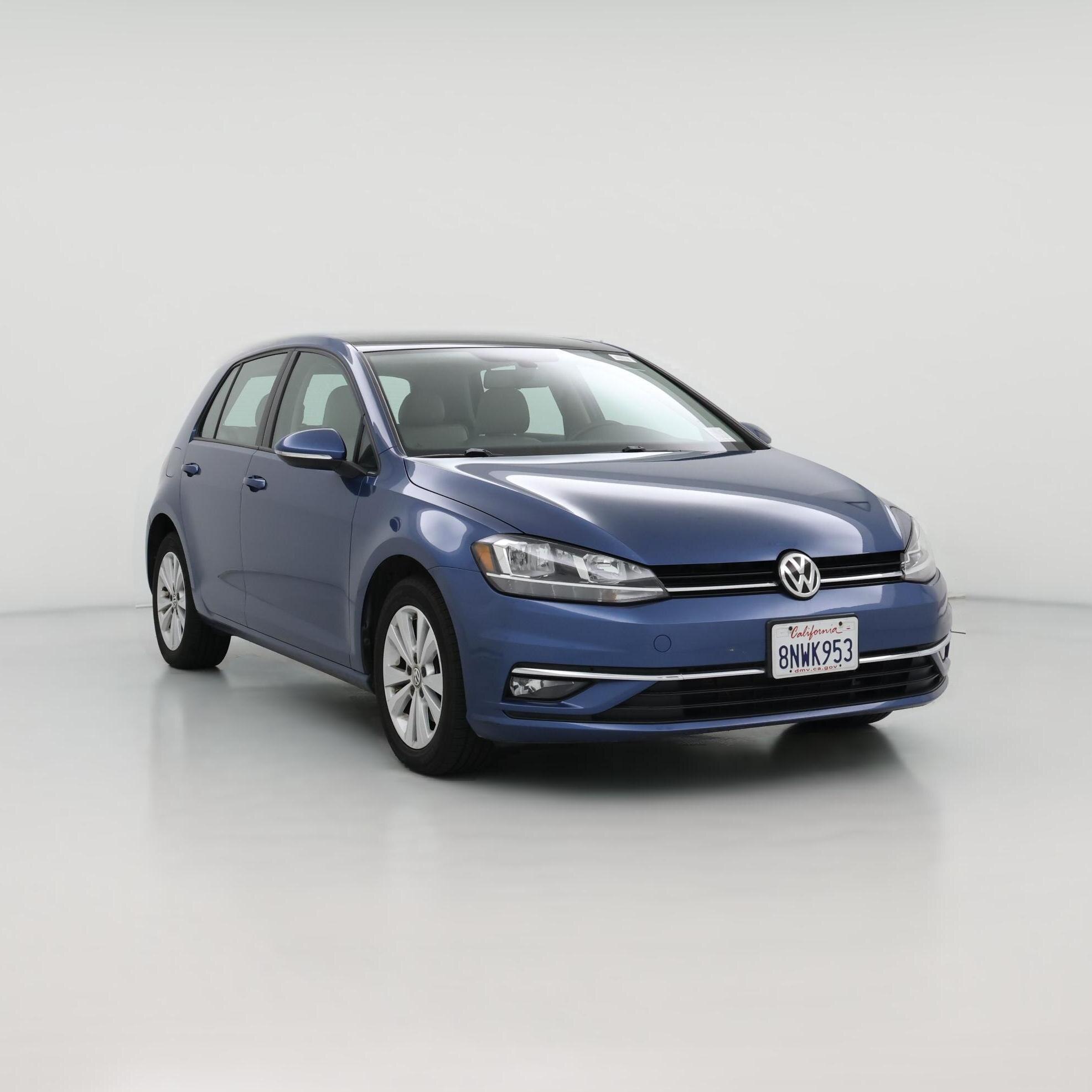 Thumbnail: 2019 Volkswagen Golf - 1