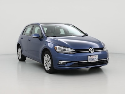 2019 Volkswagen Golf SE