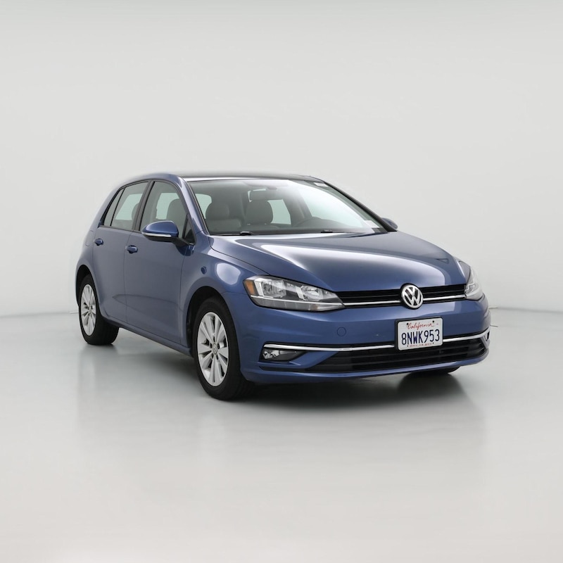 2019 Volkswagen Golf SE