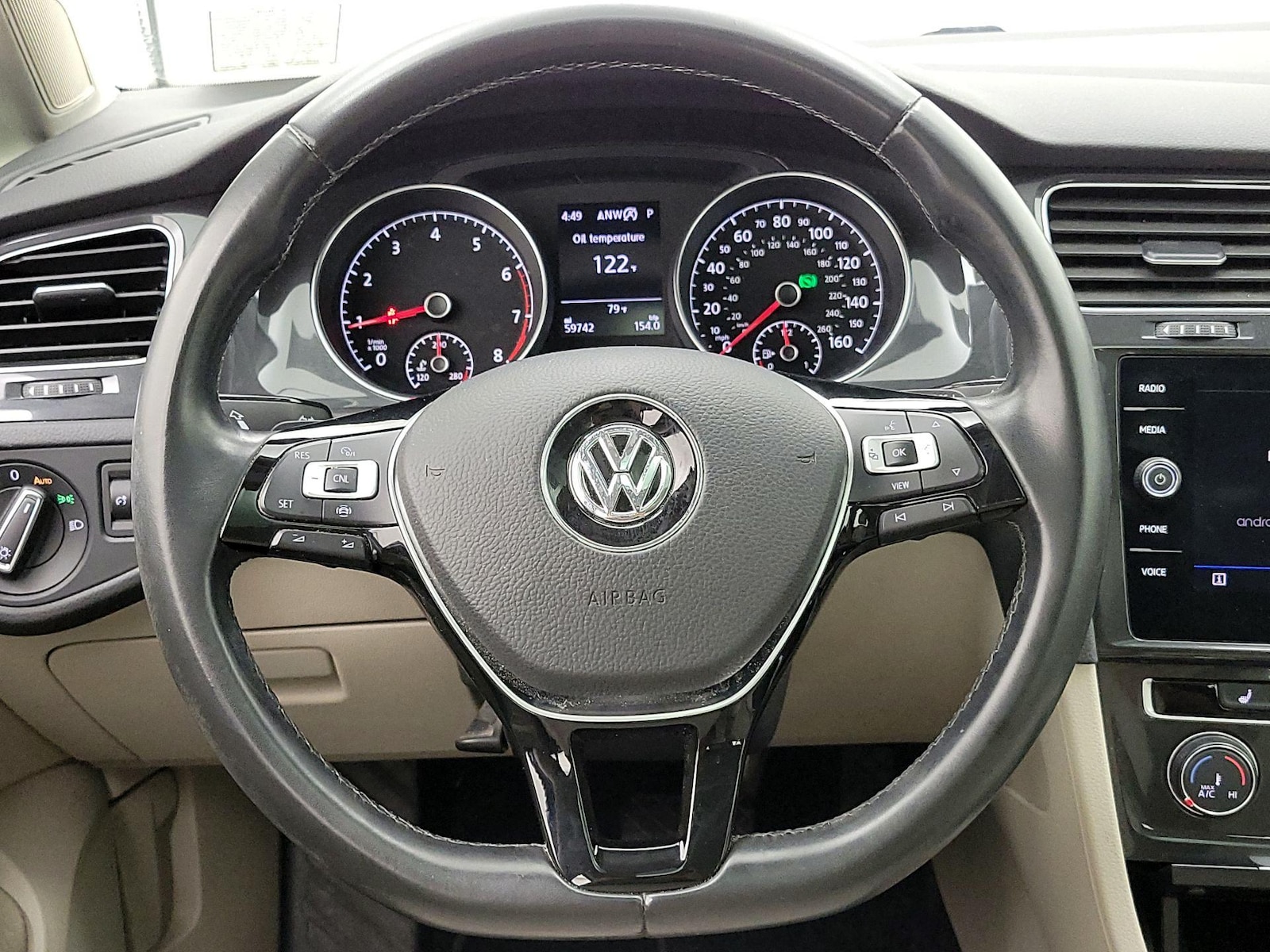 2019 Volkswagen Golf SE - Photo 11